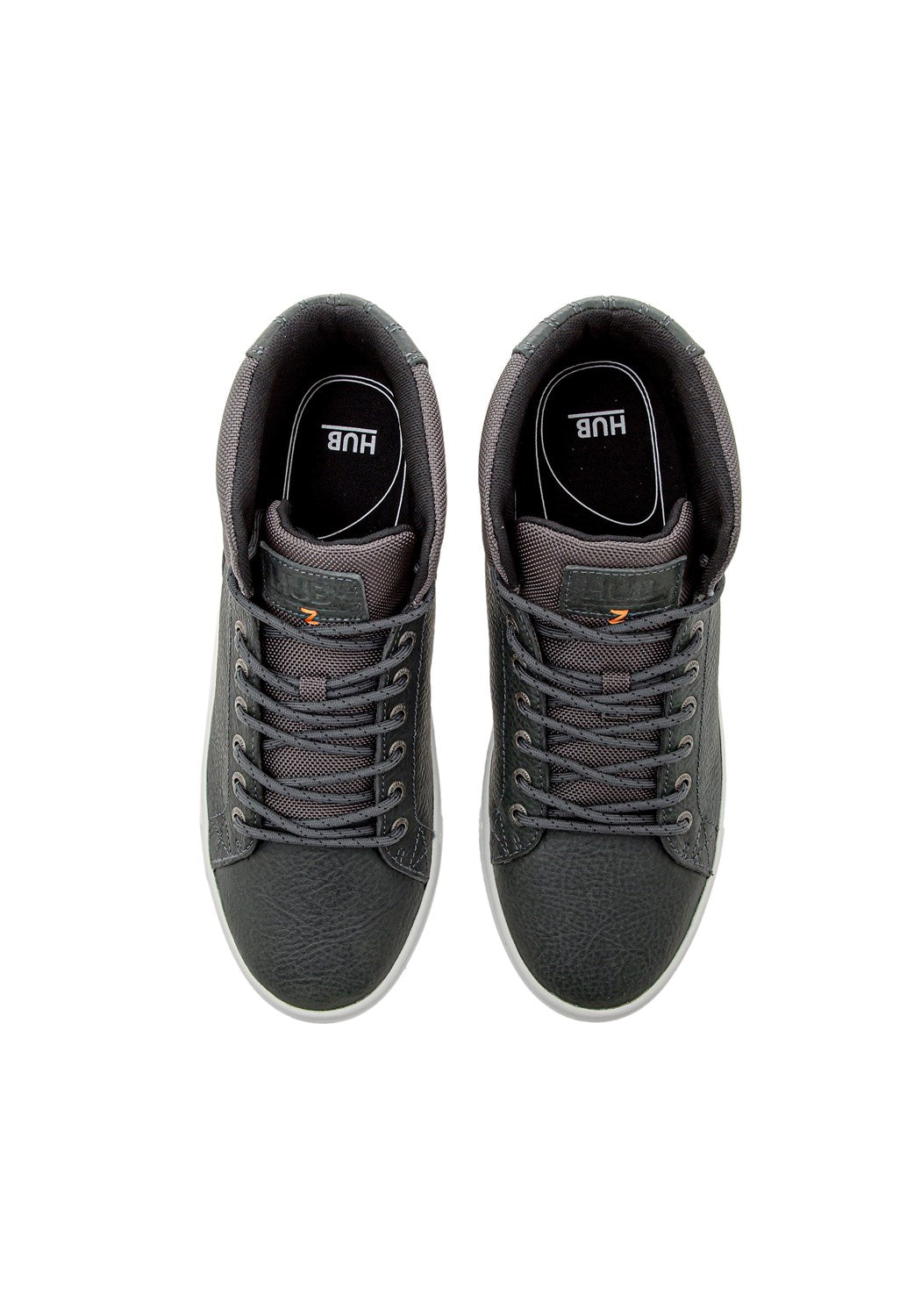 Murrayfield 3.0 Leather/Mesh washed navy | Bildmaterial bereitgestellt von SHOES.PLEASE.