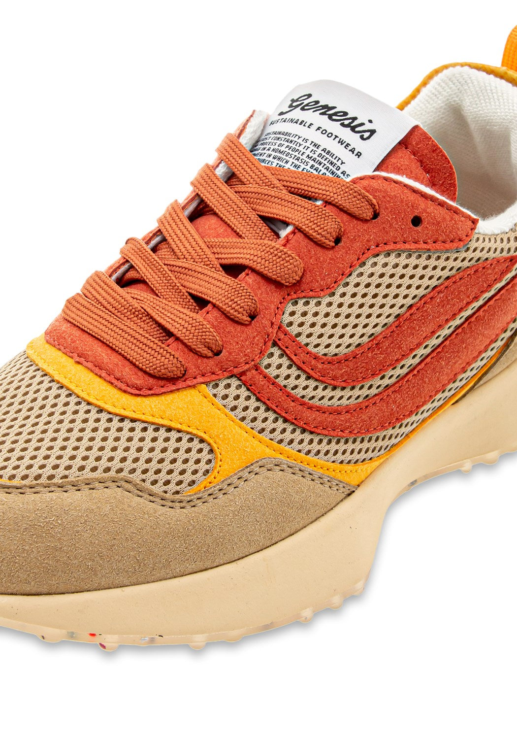 G-Marathon Colormixitall beige/rust/oran | Bildmaterial bereitgestellt von SHOES.PLEASE.