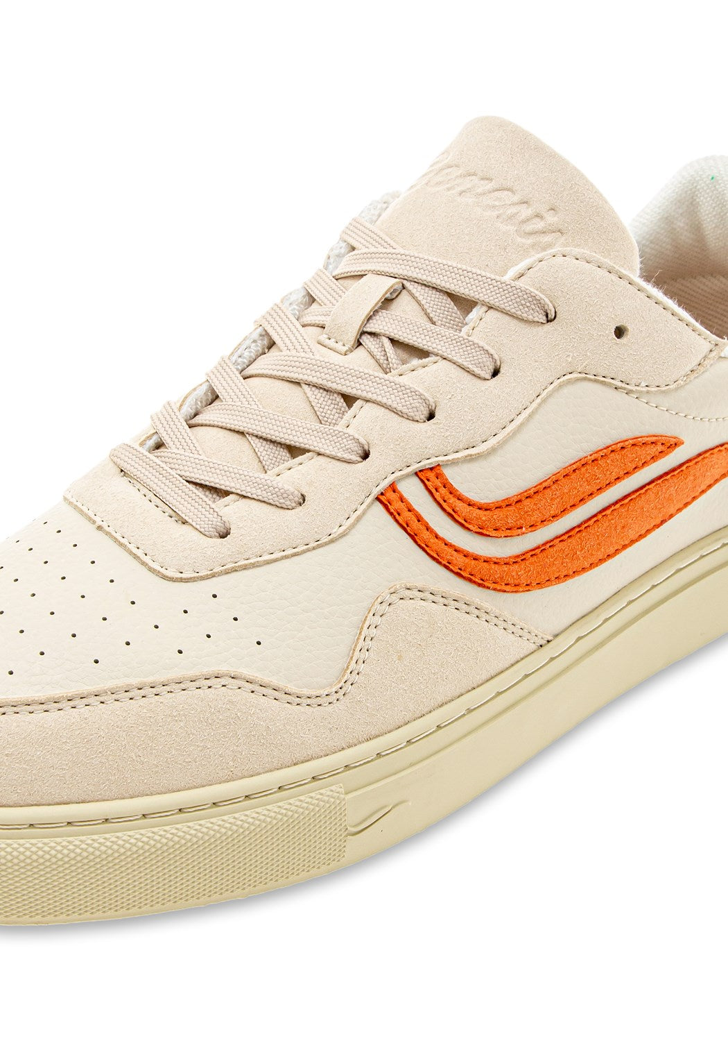 G-Soley Corn Sugar cream/orange/blue dunkel | Bildmaterial bereitgestellt von SHOES.PLEASE.