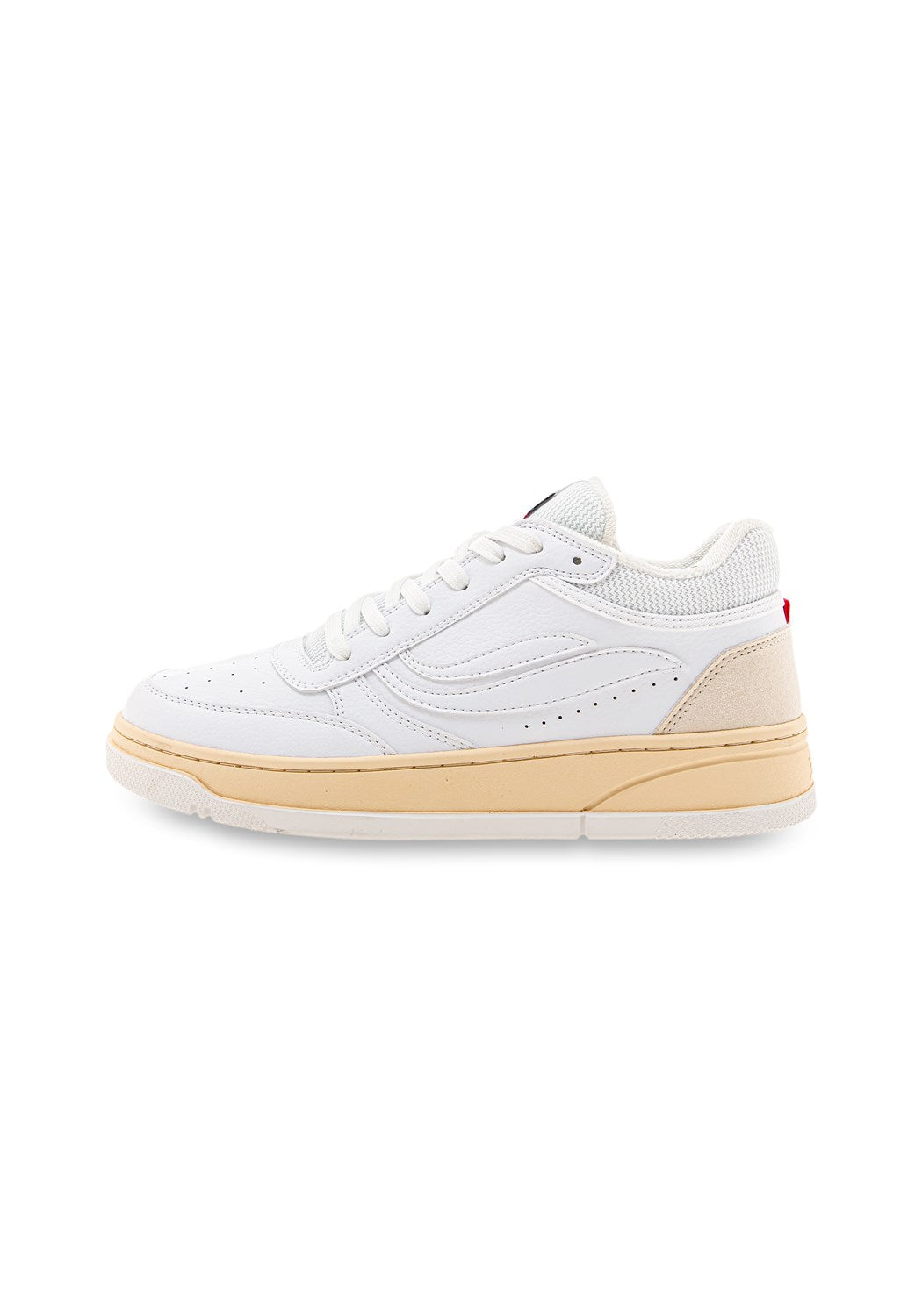 G-Courtking White Serial white/white/off dunkel | Bildmaterial bereitgestellt von SHOES.PLEASE.