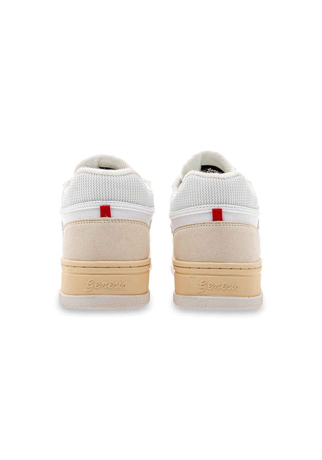 G-Courtking White Serial white/white/off dunkel | Bildmaterial bereitgestellt von SHOES.PLEASE.