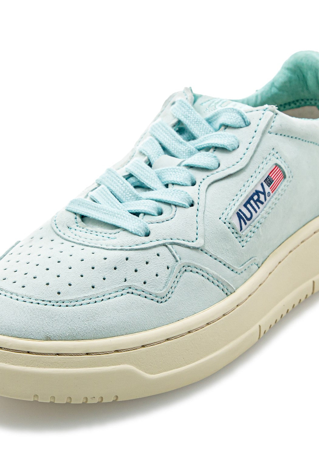 Autry 01 Low Wmn Goat/Goat shell | Bildmaterial bereitgestellt von SHOES.PLEASE.