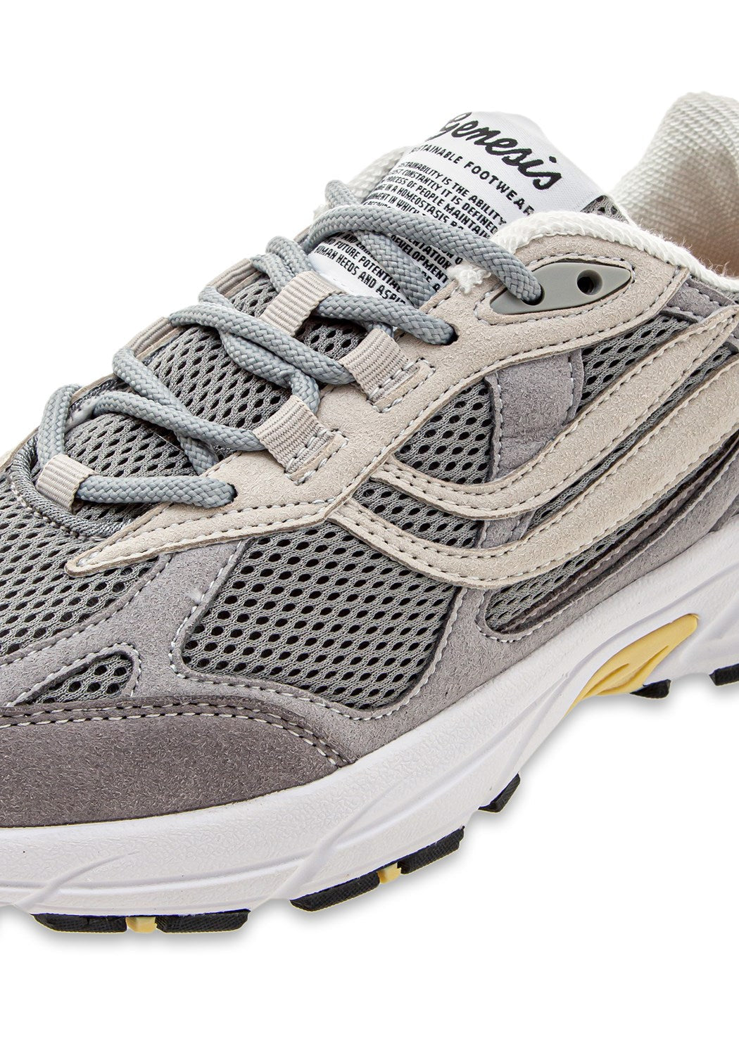G-Eco`99 grey/grey | Bildmaterial bereitgestellt von SHOES.PLEASE.
