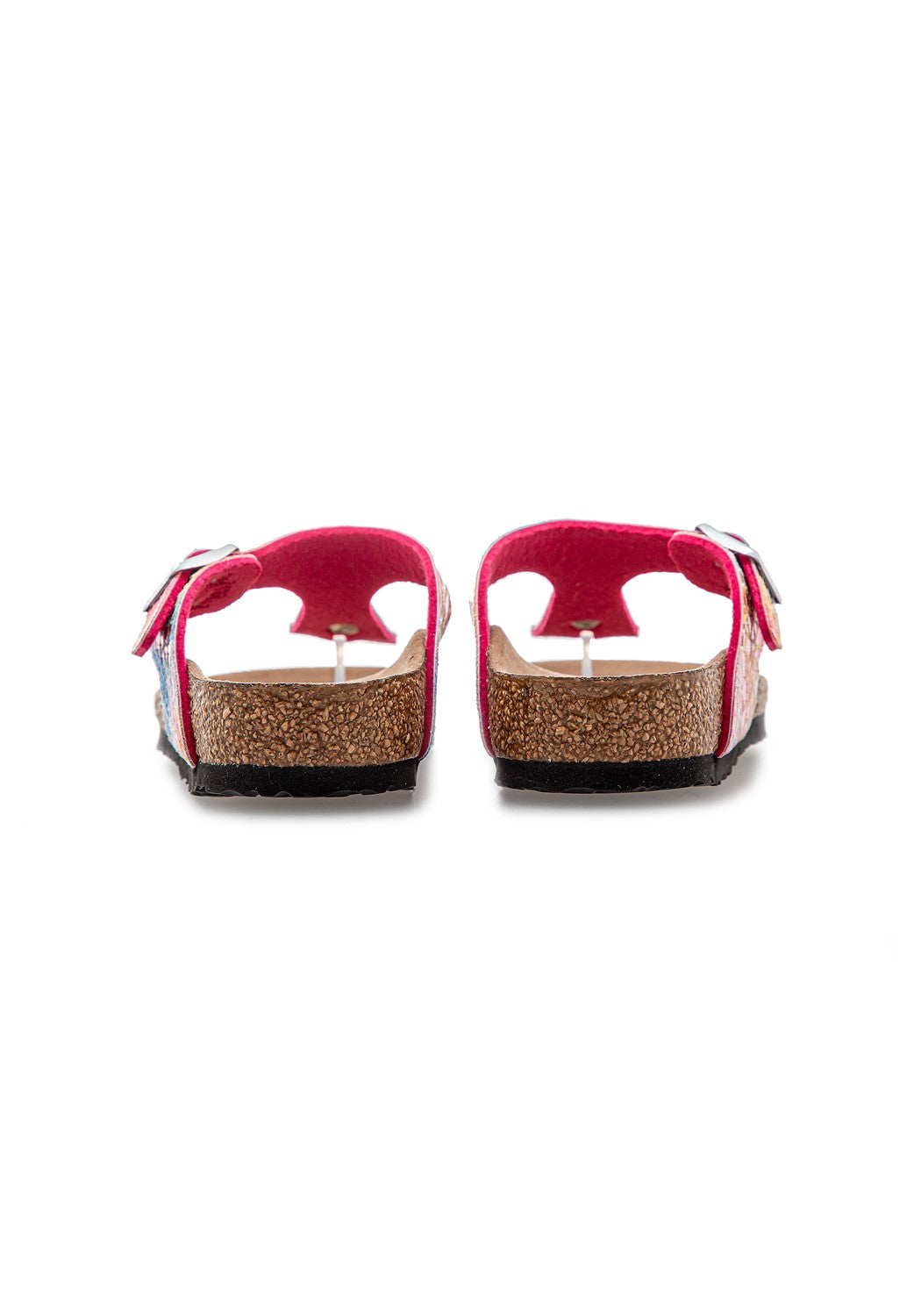 Gizeh Kids MF Flashy Hologram pink VEG | Bildmaterial bereitgestellt von SHOES.PLEASE.