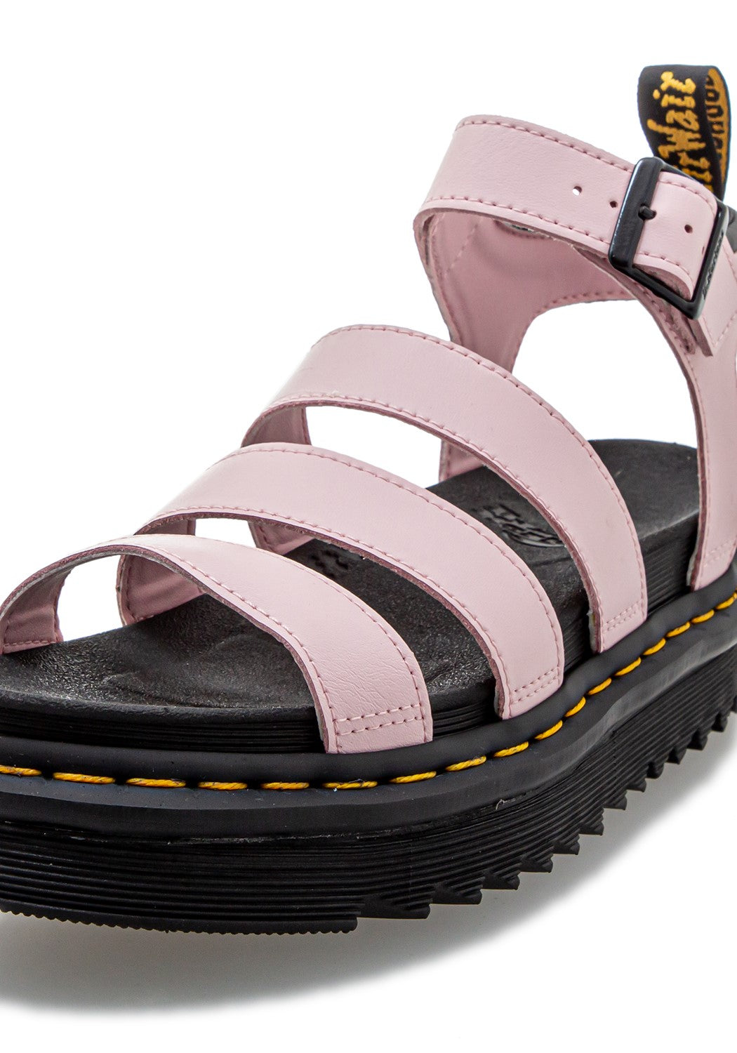 Blaire Hydro Leather chalk pink | Bildmaterial bereitgestellt von SHOES.PLEASE.