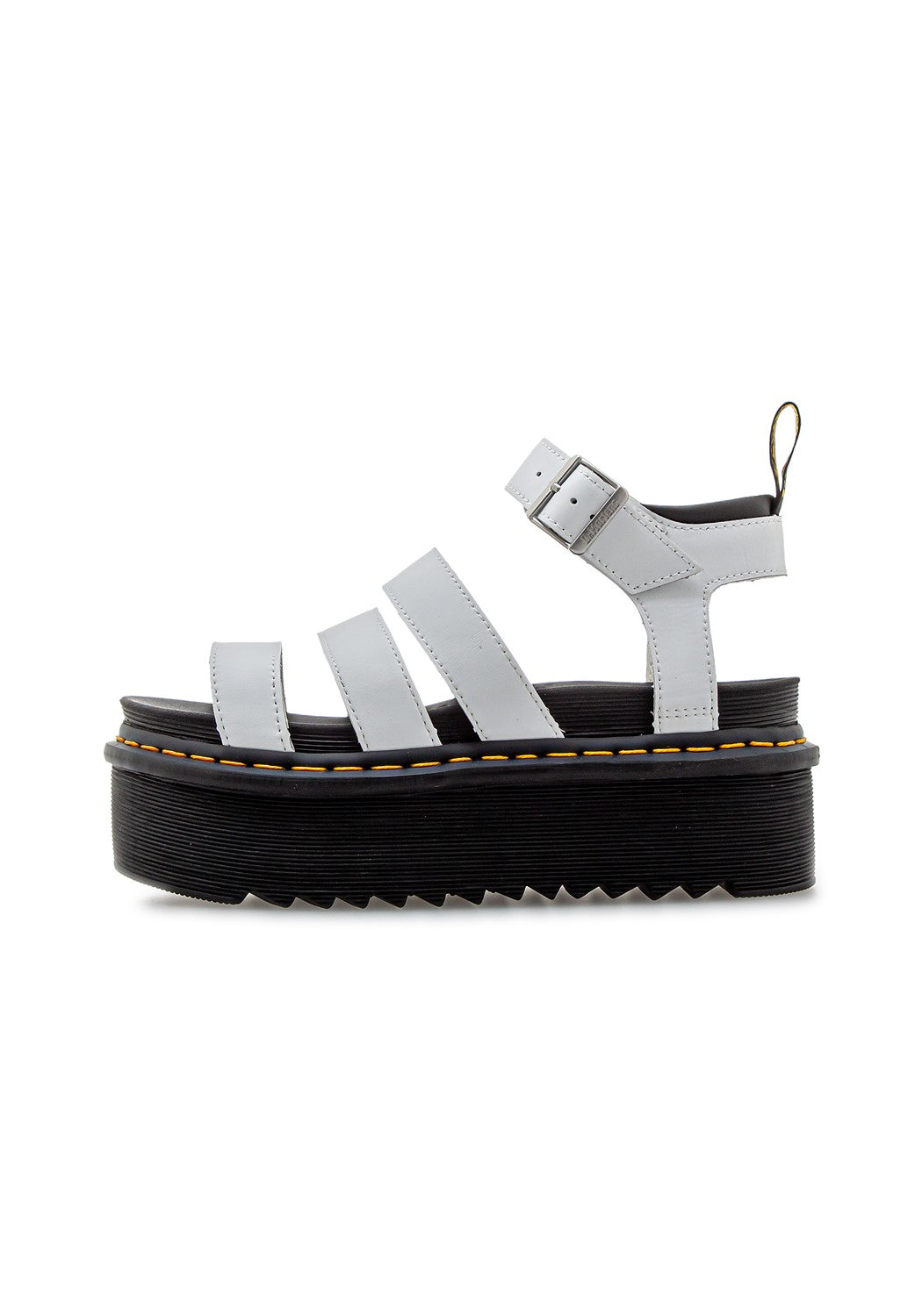Blaire Quad Hydro Leather white | Bildmaterial bereitgestellt von SHOES.PLEASE.