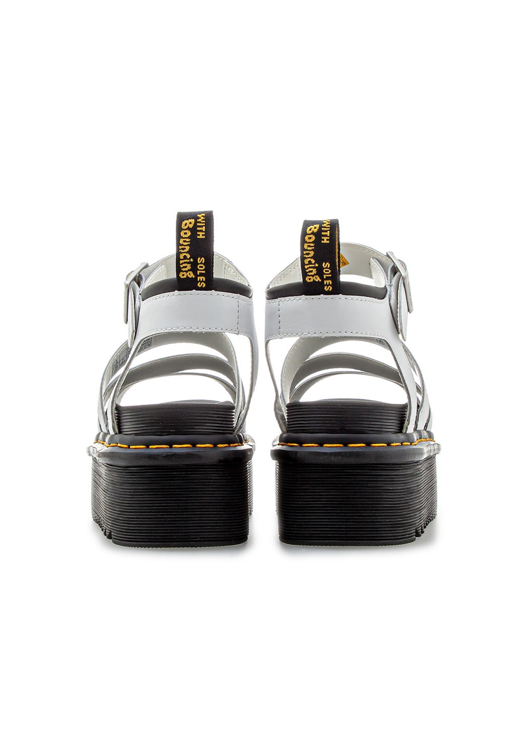Blaire Quad Hydro Leather white | Bildmaterial bereitgestellt von SHOES.PLEASE.