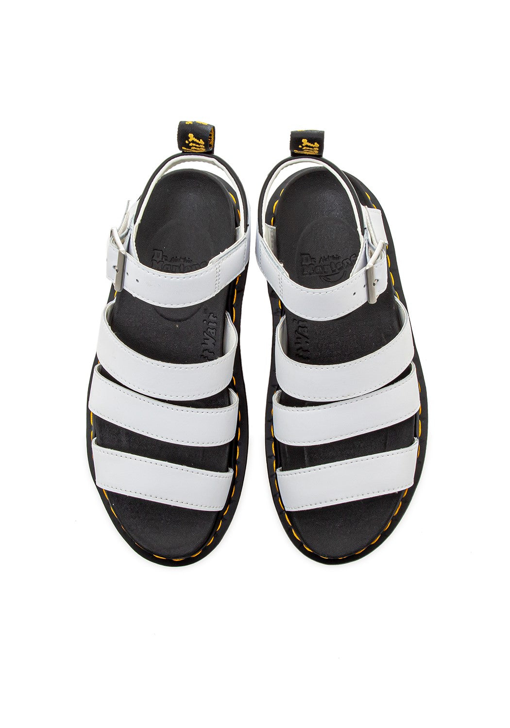 Blaire Quad Hydro Leather white | Bildmaterial bereitgestellt von SHOES.PLEASE.