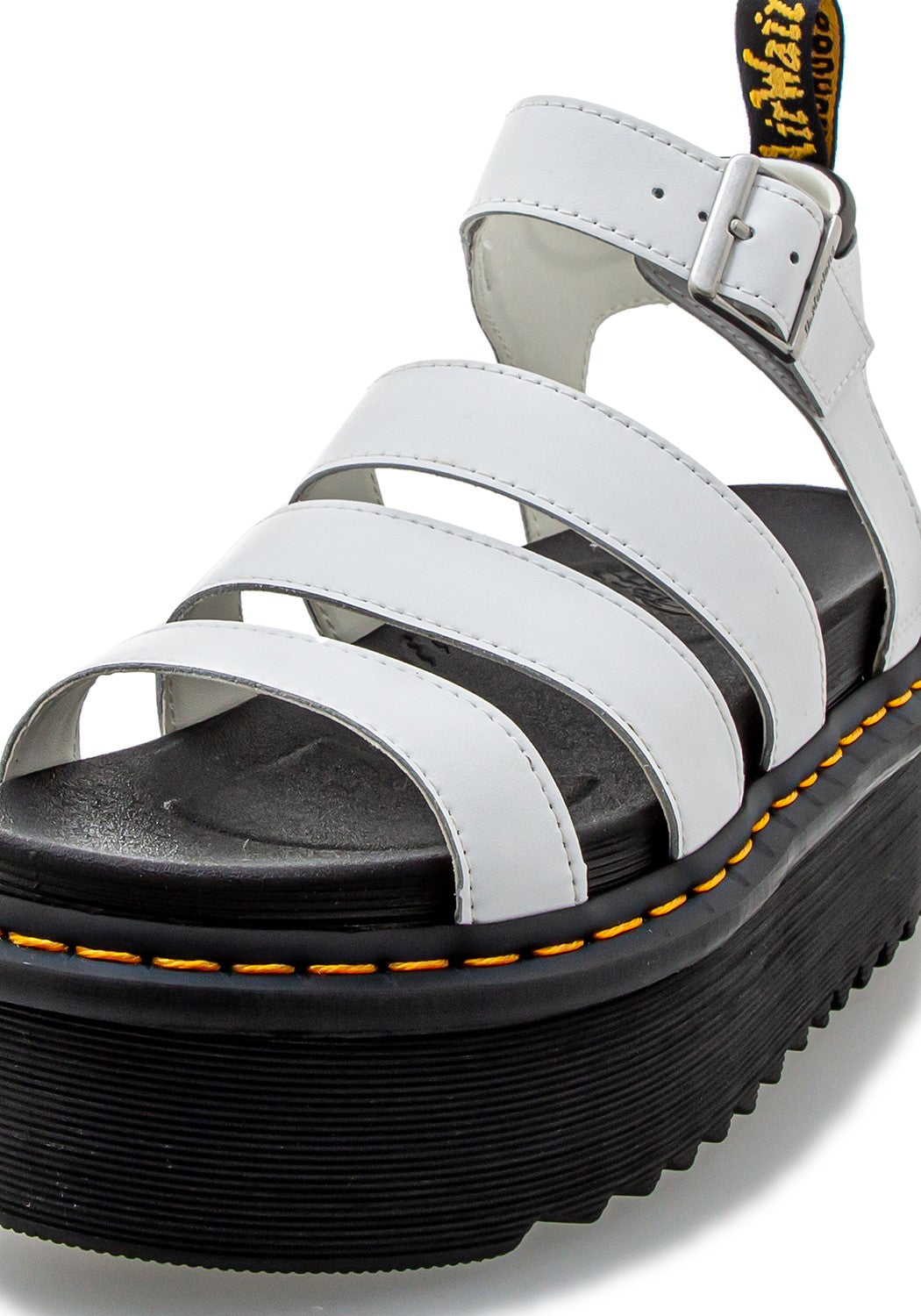 Blaire Quad Hydro Leather white | Bildmaterial bereitgestellt von SHOES.PLEASE.