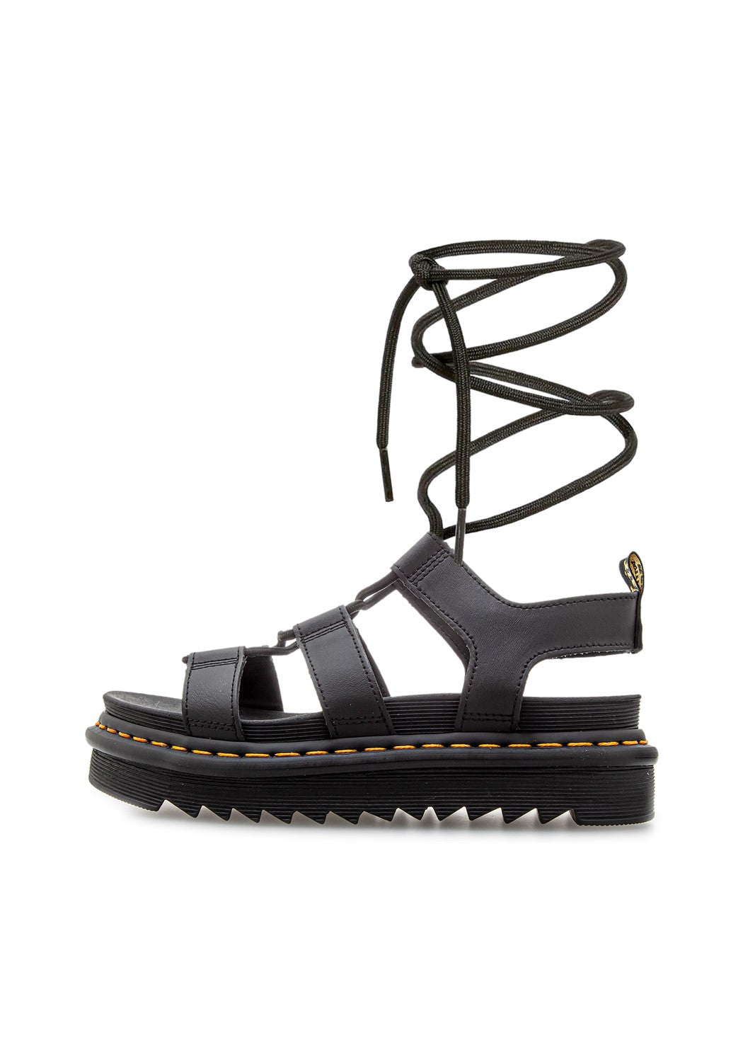 Nartilla Hydro Leather black | Bildmaterial bereitgestellt von SHOES.PLEASE.