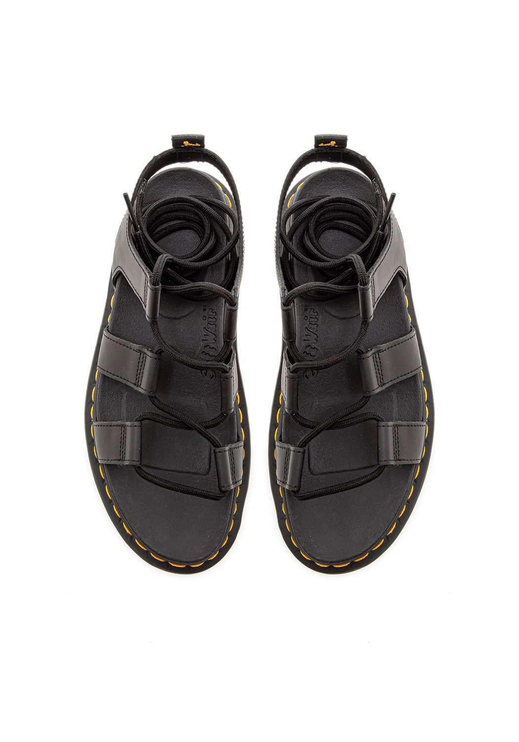 Nartilla Hydro Leather black | Bildmaterial bereitgestellt von SHOES.PLEASE.