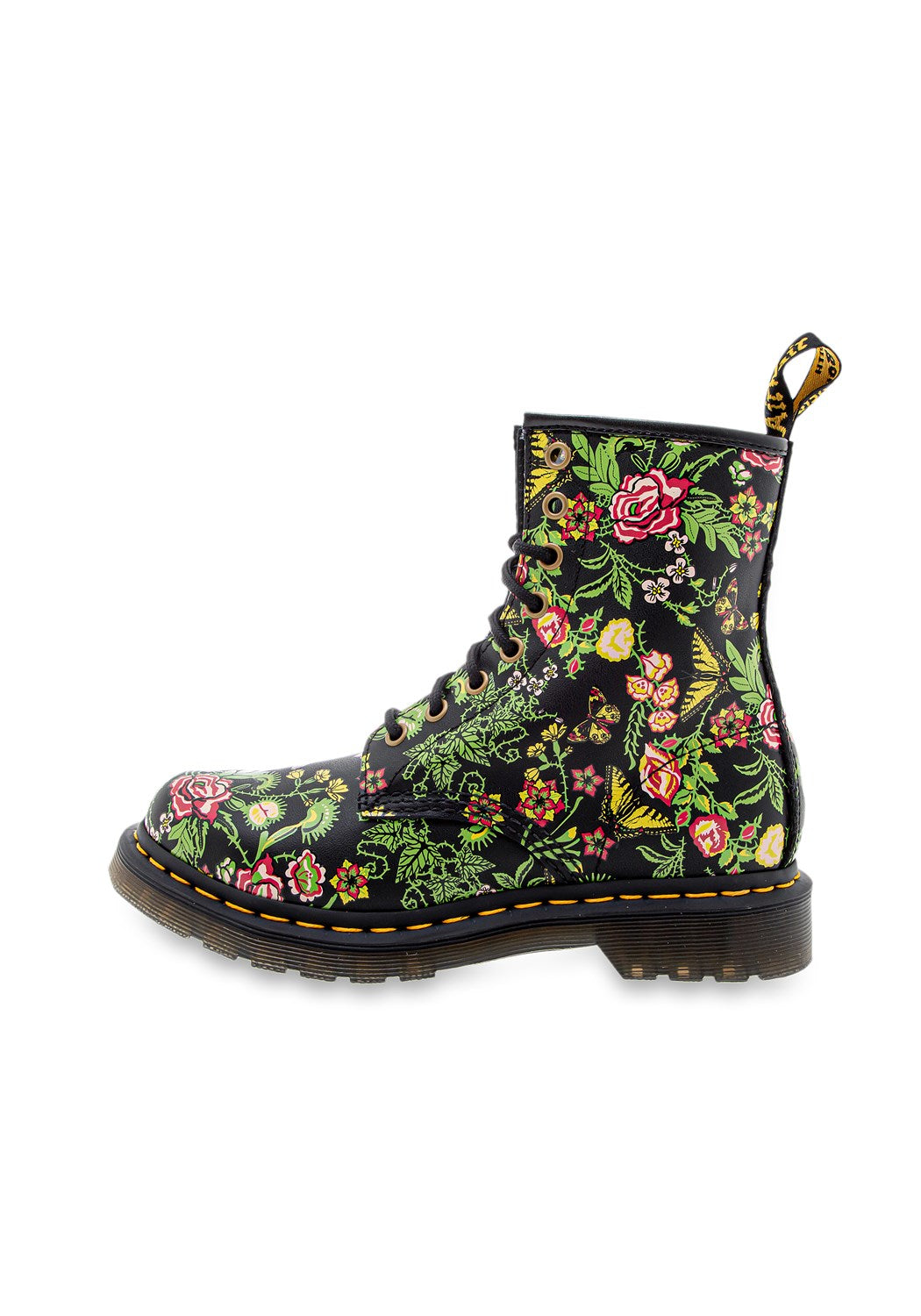 1460 Bloom Backhand black | Bildmaterial bereitgestellt von SHOES.PLEASE.