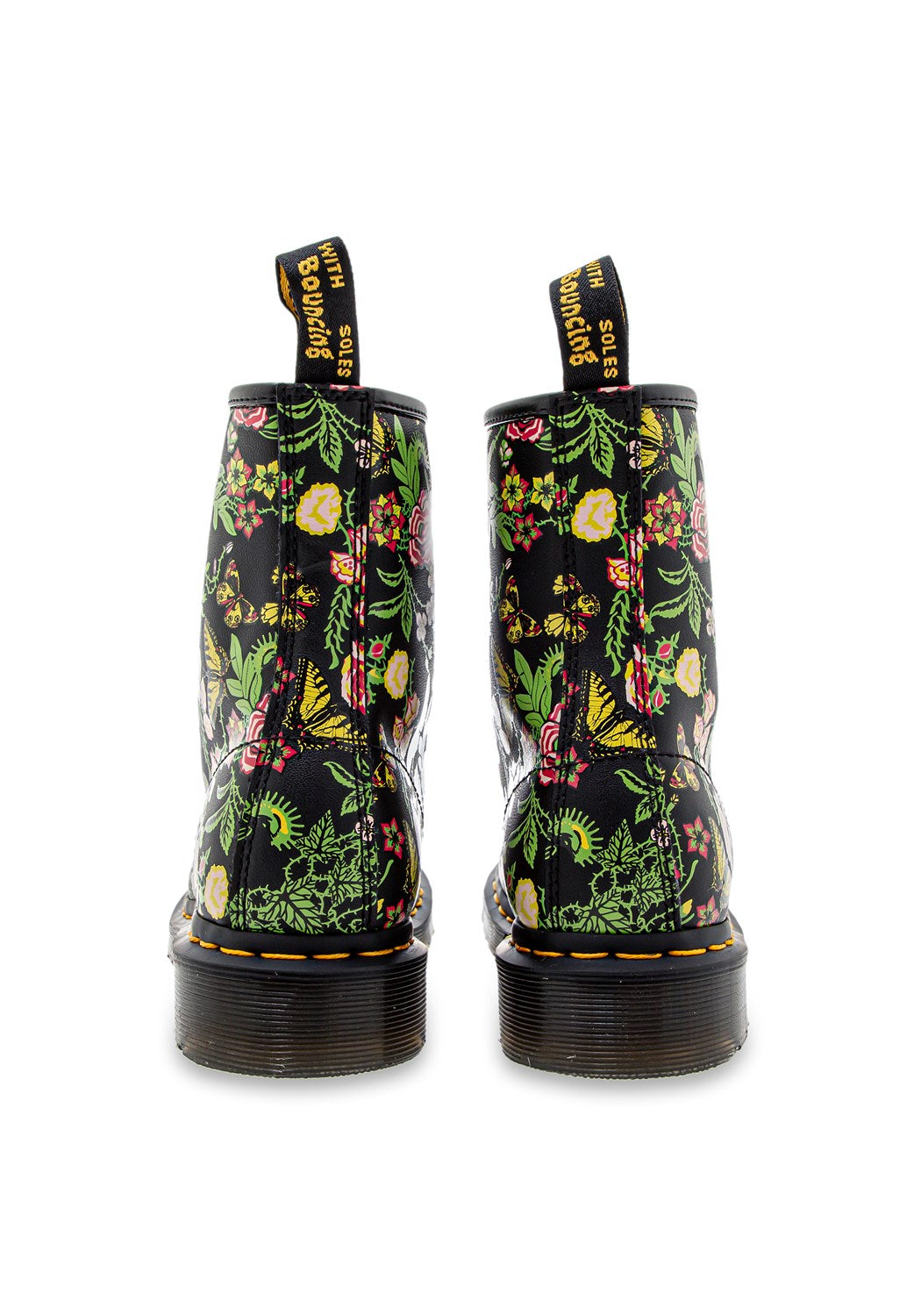 1460 Bloom Backhand black | Bildmaterial bereitgestellt von SHOES.PLEASE.