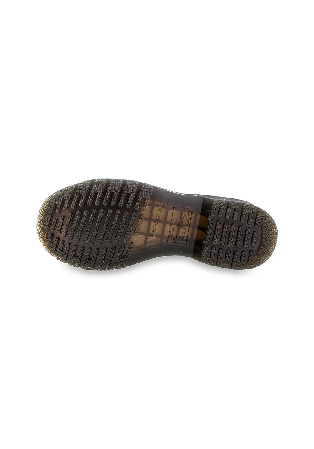 1460 Bloom Backhand black | Bildmaterial bereitgestellt von SHOES.PLEASE.