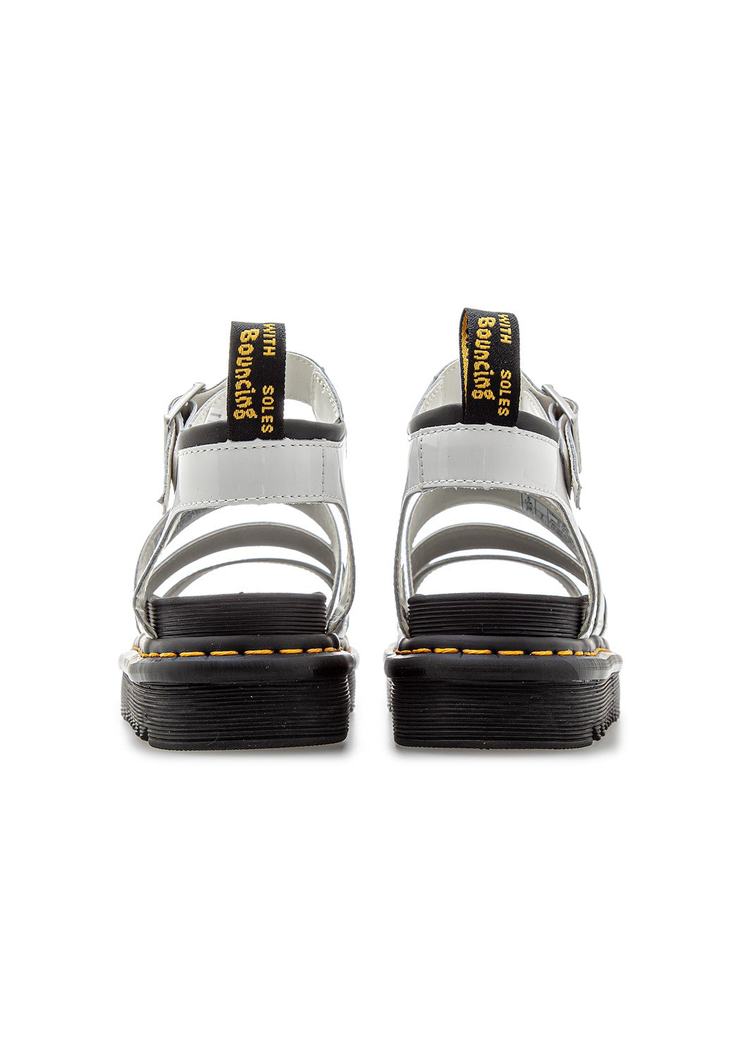 Blaire Patent Leather white | Bildmaterial bereitgestellt von SHOES.PLEASE.