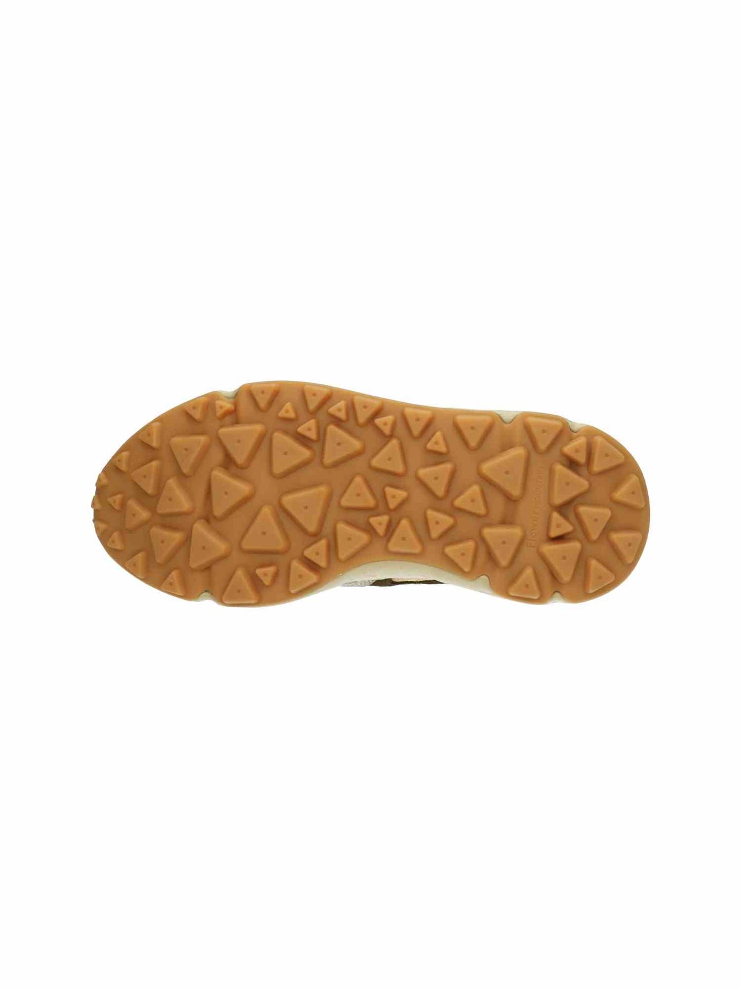 Yamano 3 Uni Suede/Nylon Taupe-Green-Ocr | Bildmaterial bereitgestellt von SHOES.PLEASE.