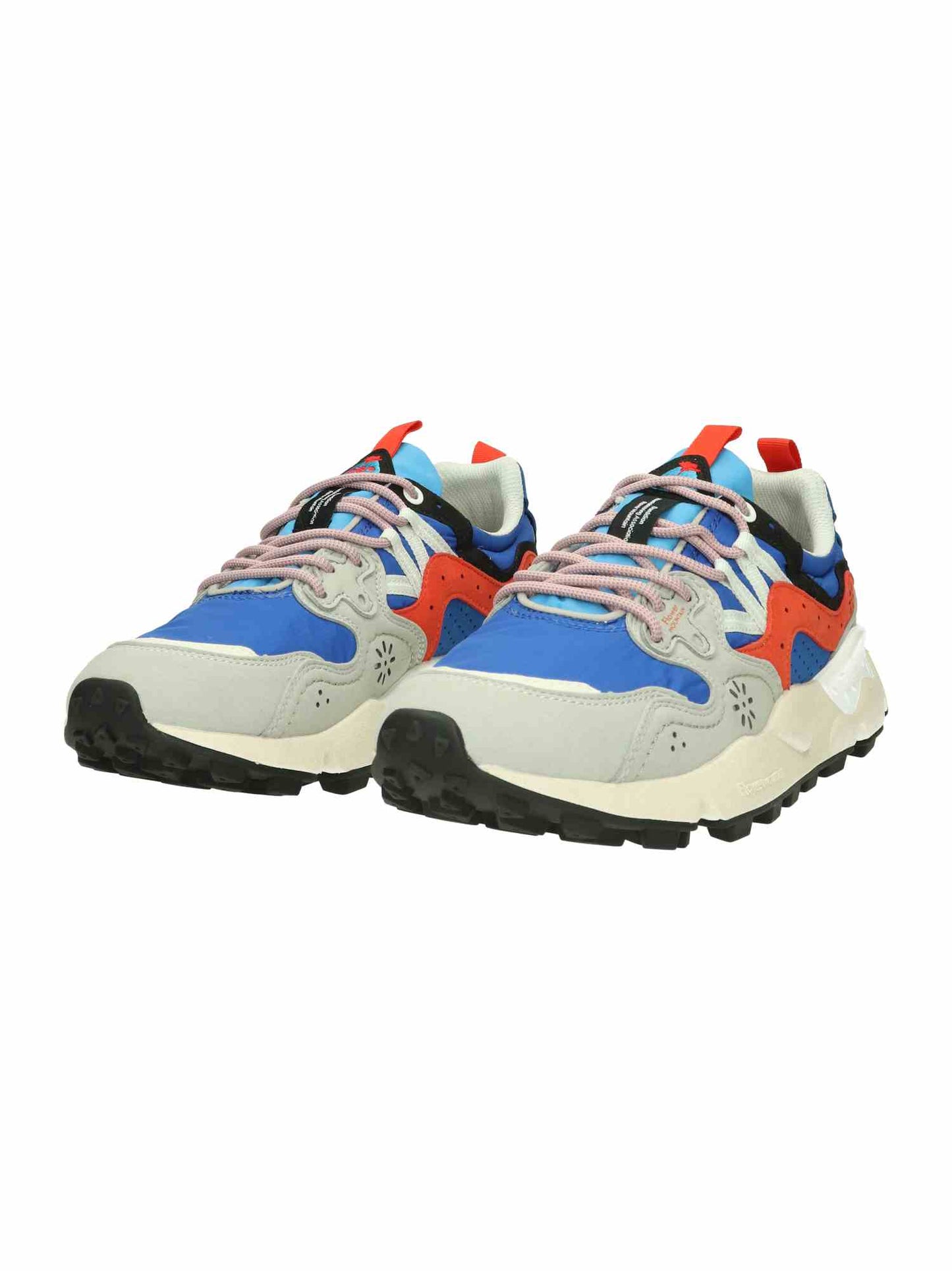 Yamano 3 M Bellerose Eco Suede/Eco Nyl | Bildmaterial bereitgestellt von SHOES.PLEASE.