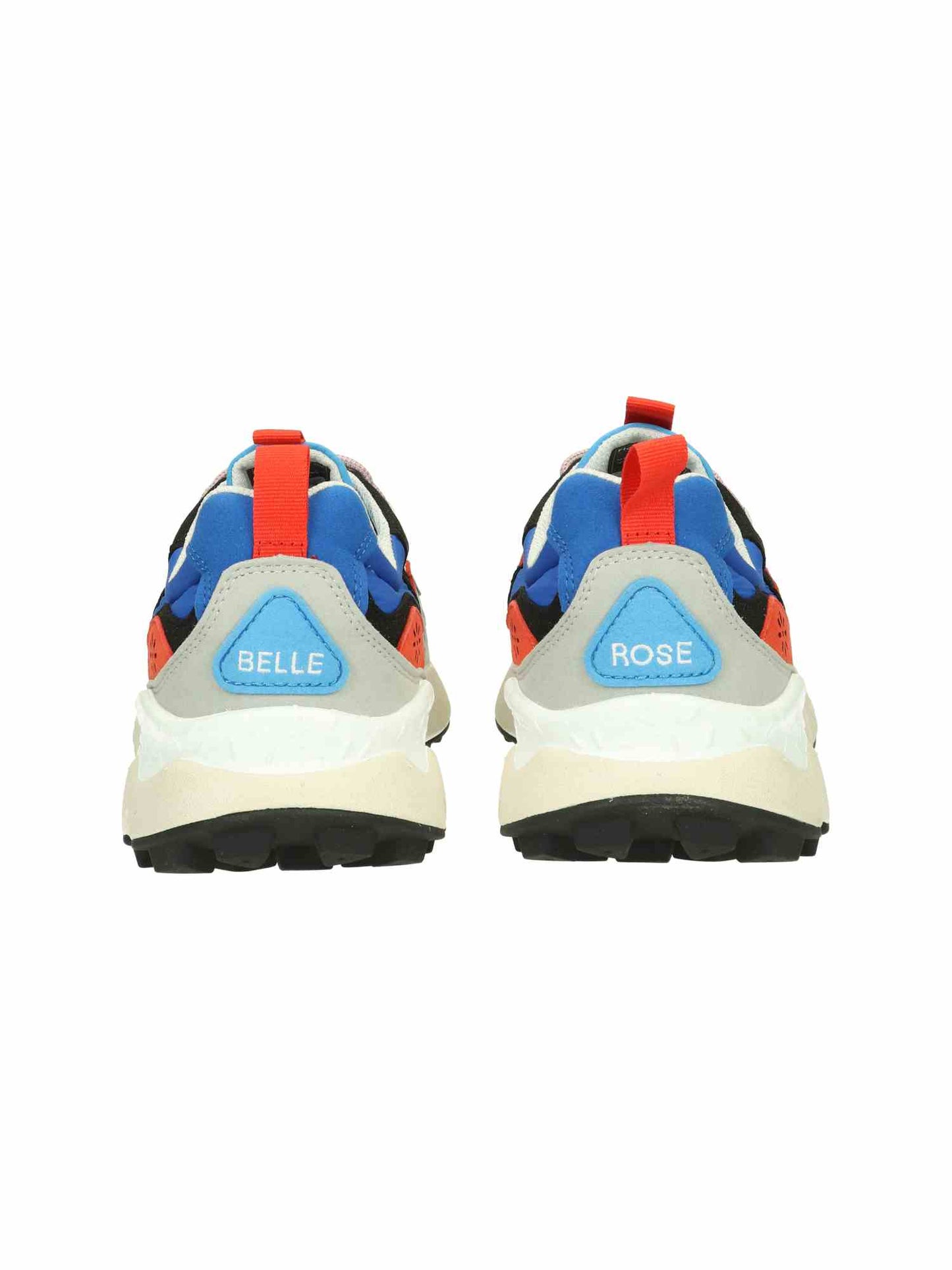 Yamano 3 M Bellerose Eco Suede/Eco Nyl | Bildmaterial bereitgestellt von SHOES.PLEASE.