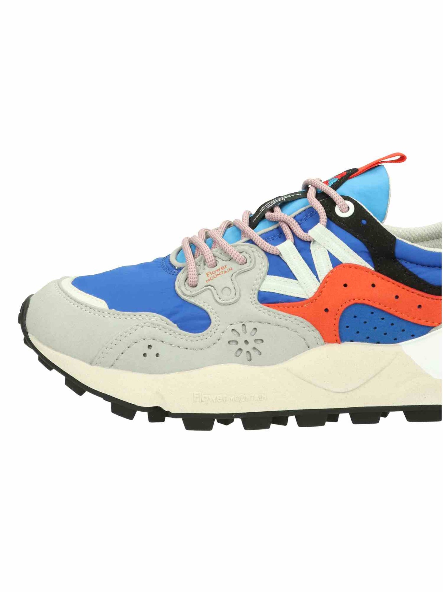 Yamano 3 M Bellerose Eco Suede/Eco Nyl | Bildmaterial bereitgestellt von SHOES.PLEASE.