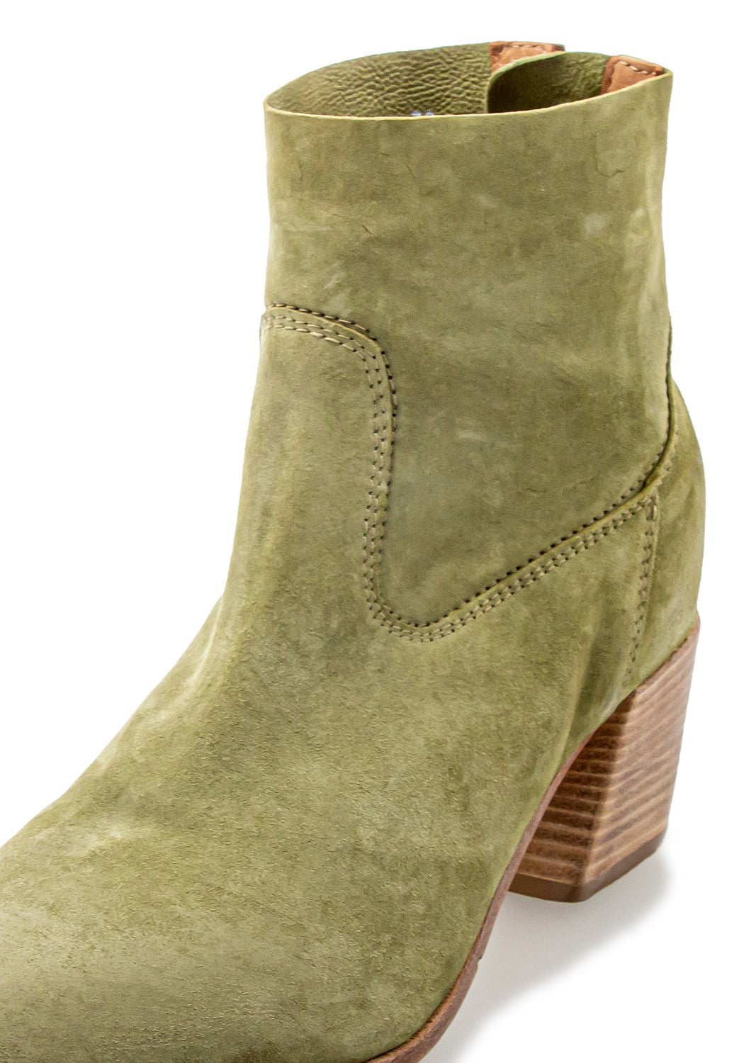Tronchetto Donna Oliver Water verde | Bildmaterial bereitgestellt von SHOES.PLEASE.