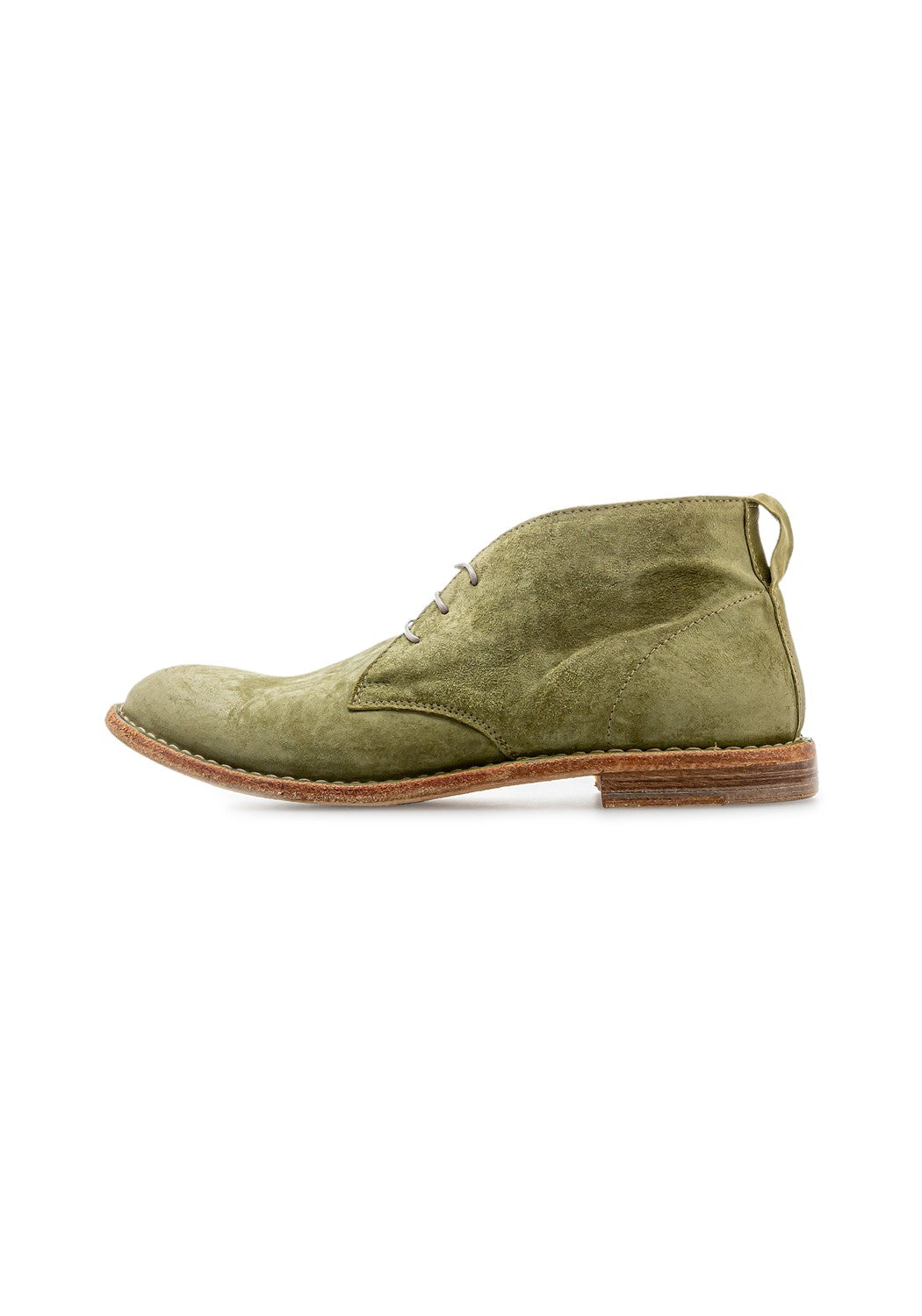 Polacco Uomo Oliver Water verde | Bildmaterial bereitgestellt von SHOES.PLEASE.