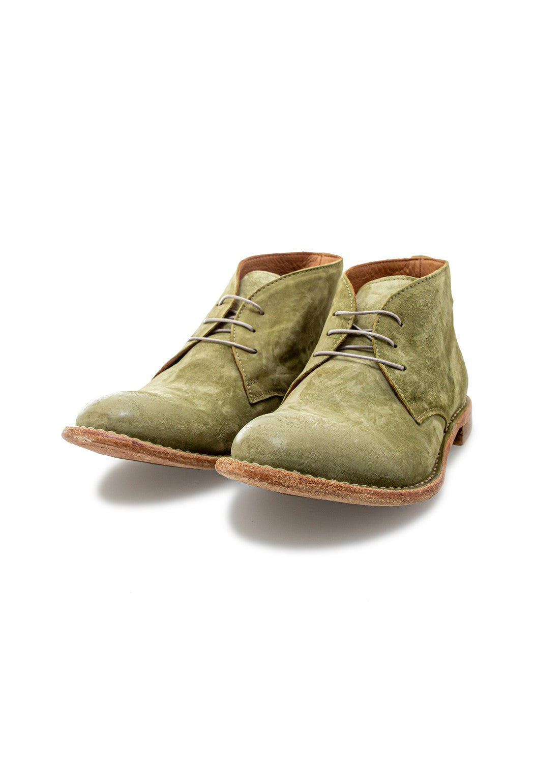 Polacco Uomo Oliver Water verde | Bildmaterial bereitgestellt von SHOES.PLEASE.