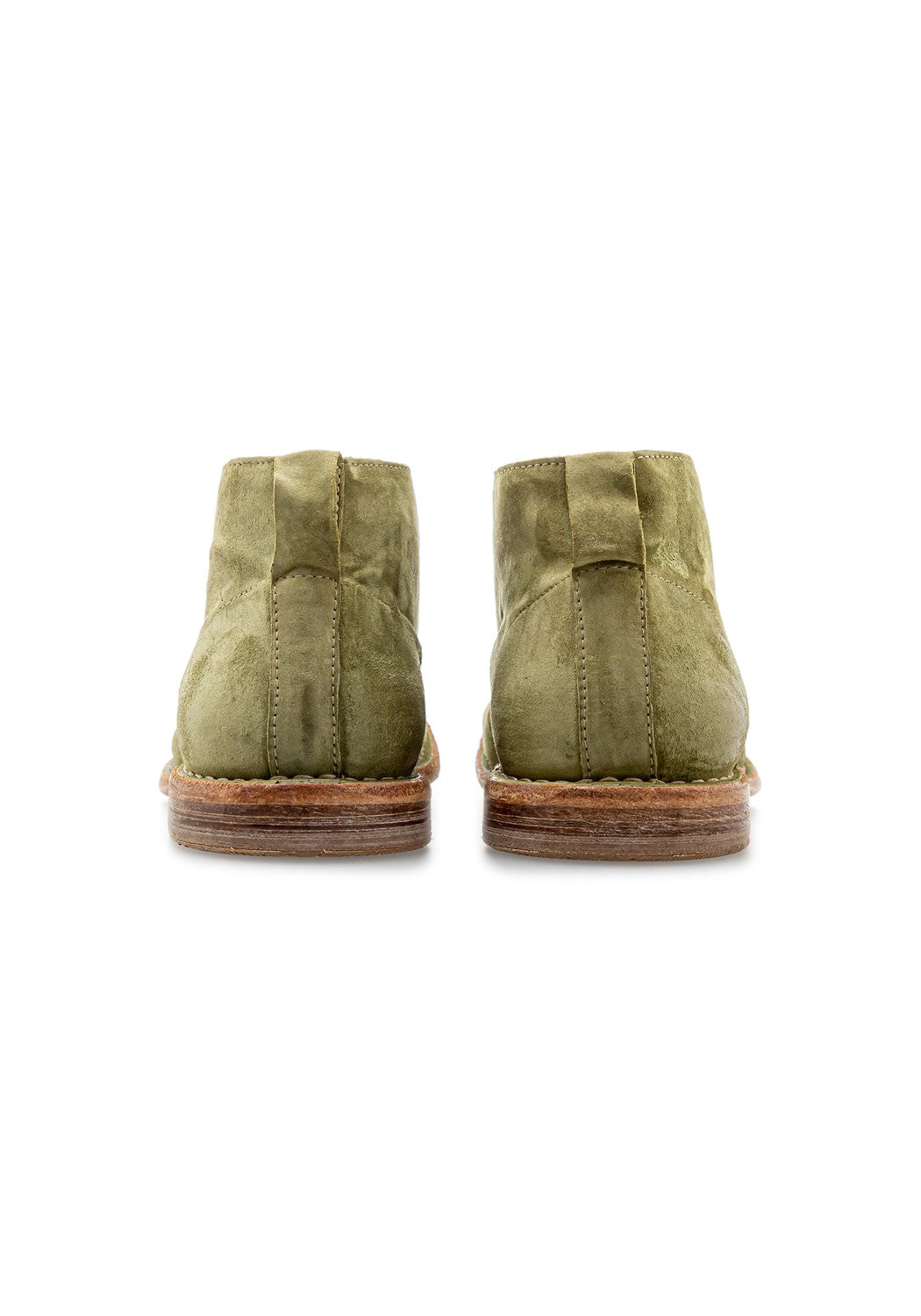 Polacco Uomo Oliver Water verde | Bildmaterial bereitgestellt von SHOES.PLEASE.