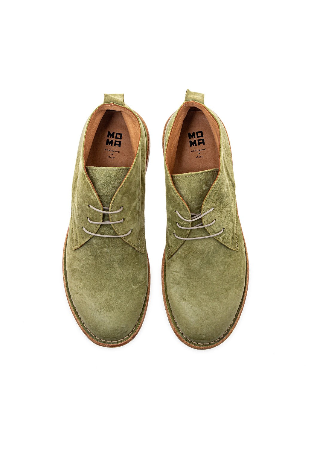 Polacco Uomo Oliver Water verde | Bildmaterial bereitgestellt von SHOES.PLEASE.