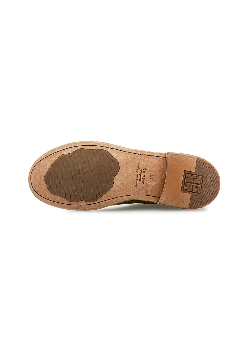 Polacco Uomo Oliver Water verde | Bildmaterial bereitgestellt von SHOES.PLEASE.