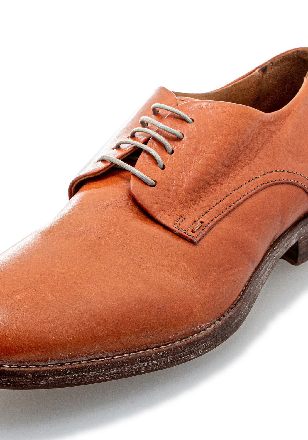 Allacciata Uomo Toscano Volanta Stirato | Bildmaterial bereitgestellt von SHOES.PLEASE.