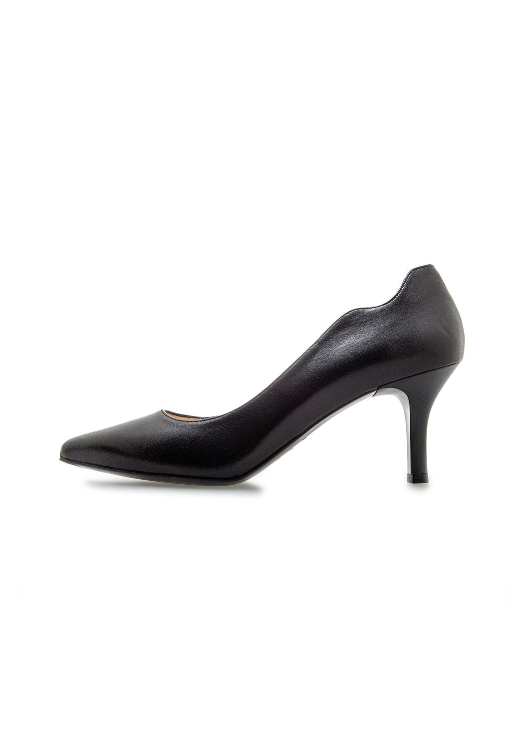 E211080DE Nappa Pandora TPU Fema nero | Bildmaterial bereitgestellt von SHOES.PLEASE.