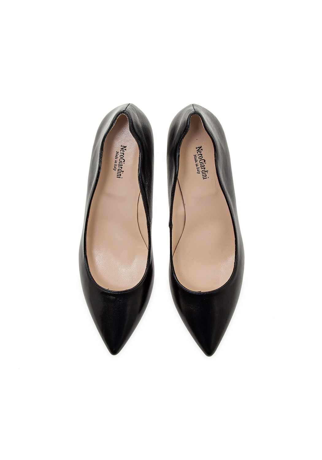 E211080DE Nappa Pandora TPU Fema nero | Bildmaterial bereitgestellt von SHOES.PLEASE.