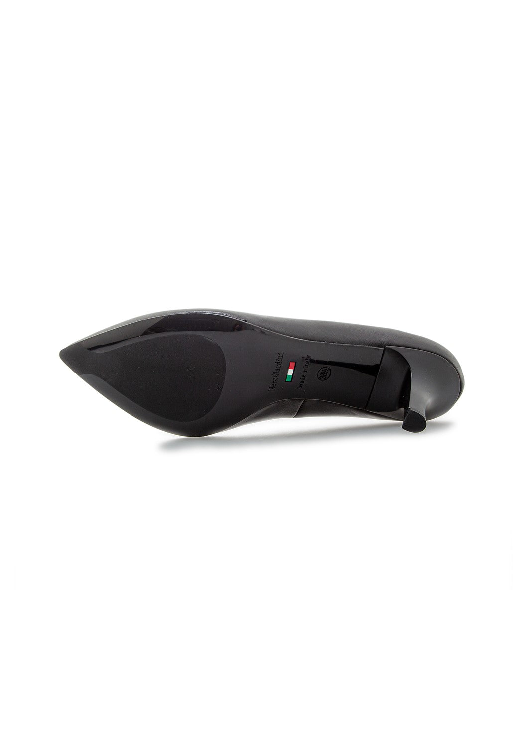 E211080DE Nappa Pandora TPU Fema nero | Bildmaterial bereitgestellt von SHOES.PLEASE.