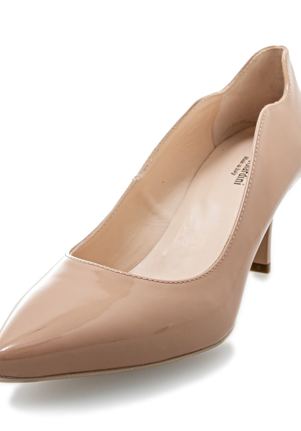 E211081DE Vernice TPU Fema nudo | Bildmaterial bereitgestellt von SHOES.PLEASE.