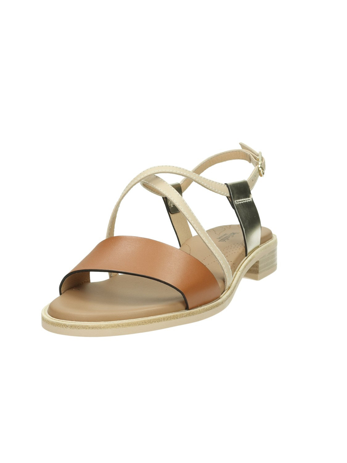 E410462D Armenia Nappa Pandora Lino cogn | Bildmaterial bereitgestellt von SHOES.PLEASE.