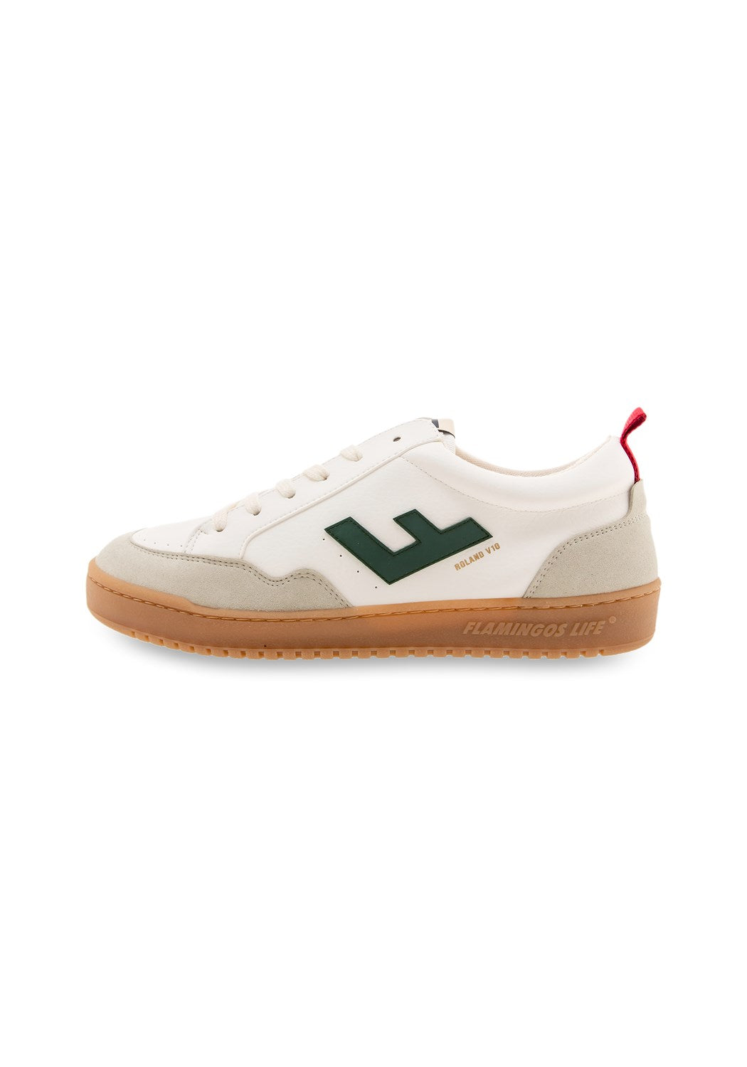 Roland V.10 white forest naturale | Bildmaterial bereitgestellt von SHOES.PLEASE.