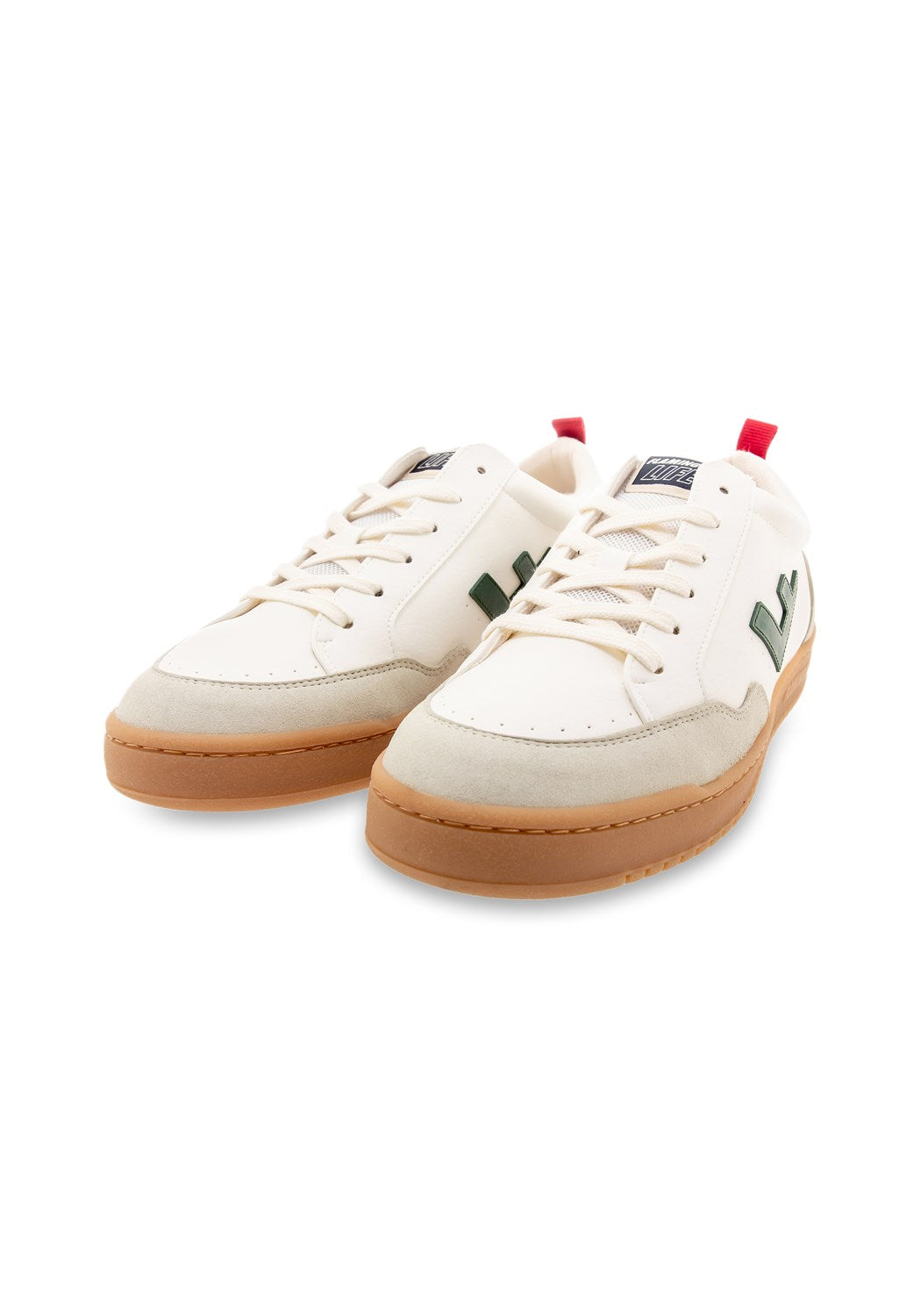 Roland V.10 white forest naturale | Bildmaterial bereitgestellt von SHOES.PLEASE.