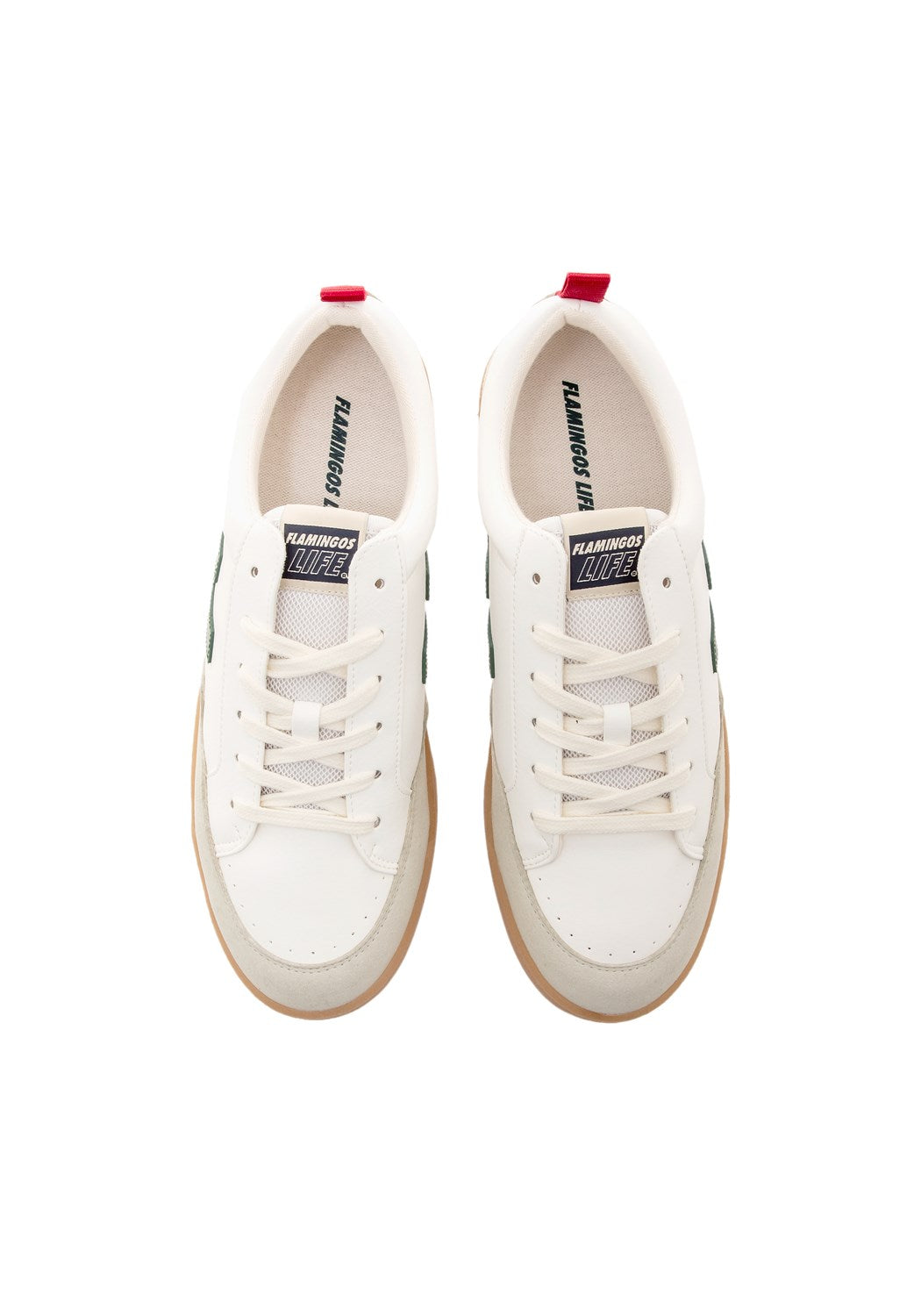 Roland V.10 white forest naturale | Bildmaterial bereitgestellt von SHOES.PLEASE.