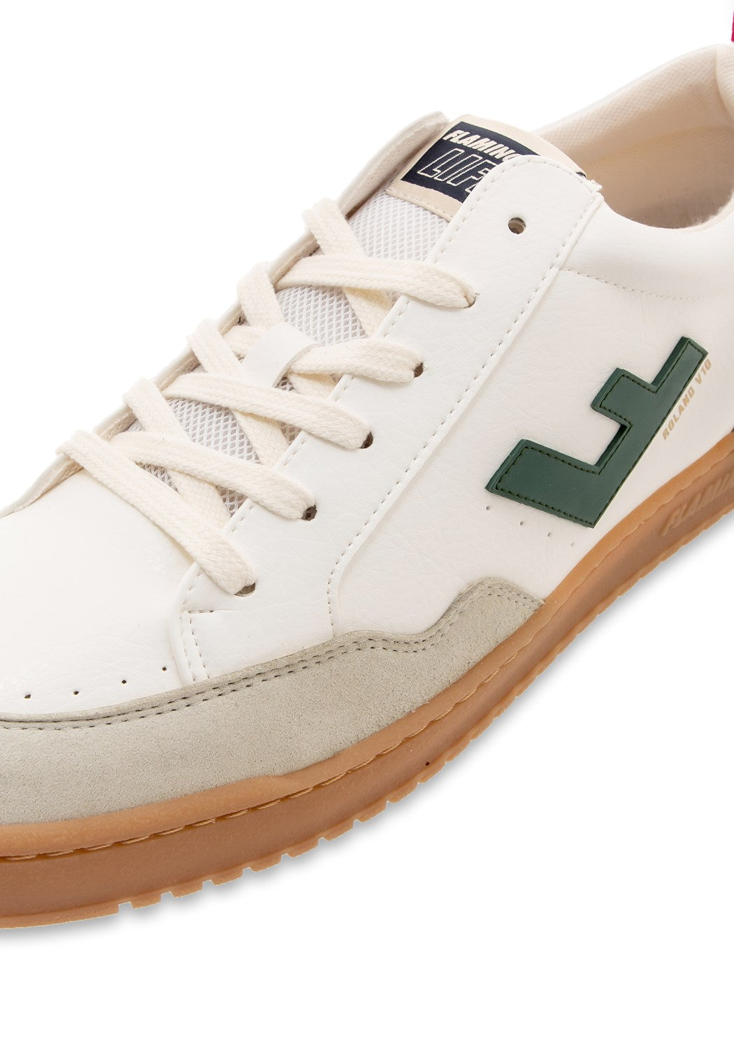 Roland V.10 white forest naturale | Bildmaterial bereitgestellt von SHOES.PLEASE.