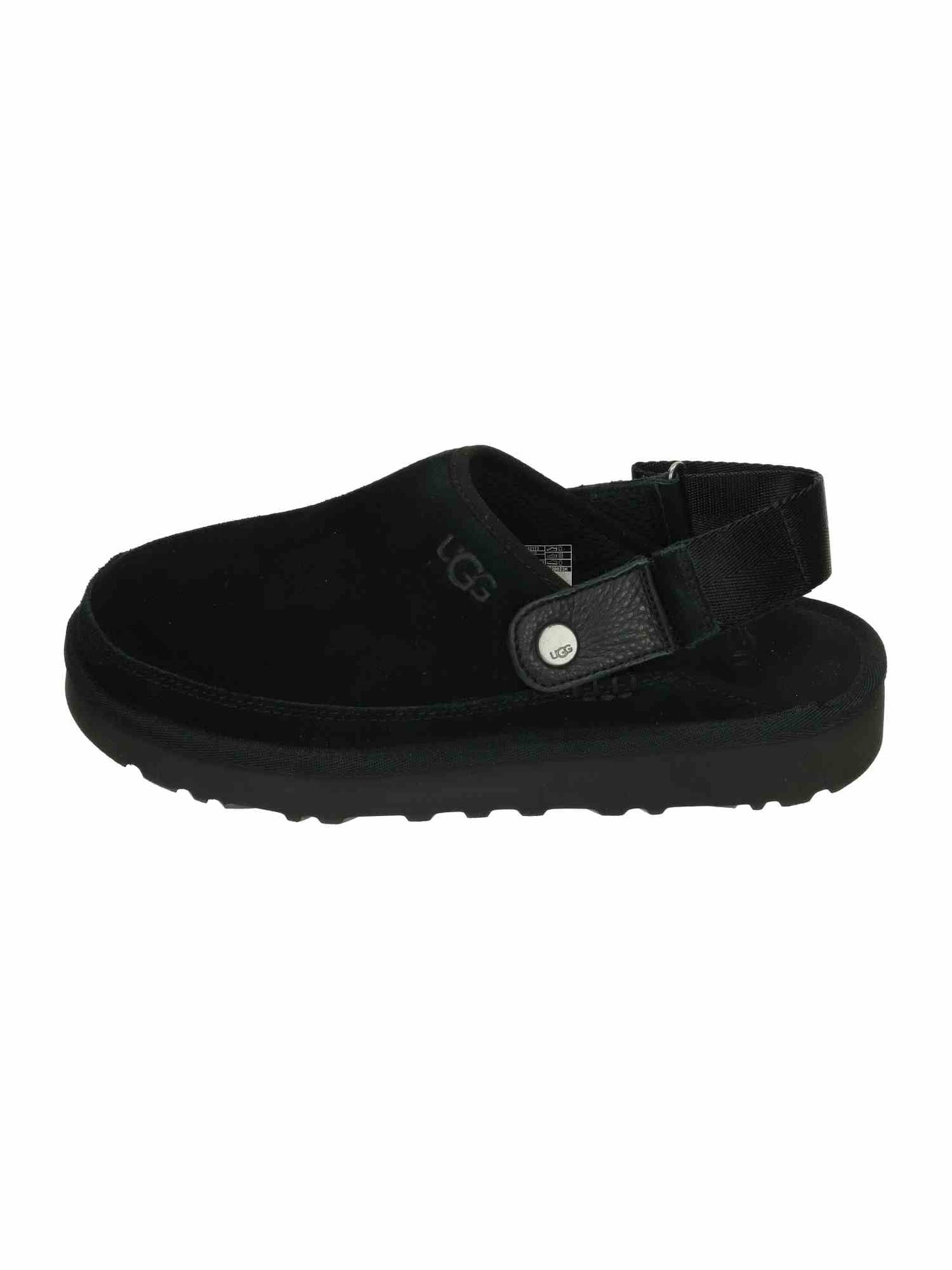 M Goldencoast Clog black | Bildmaterial bereitgestellt von SHOES.PLEASE.