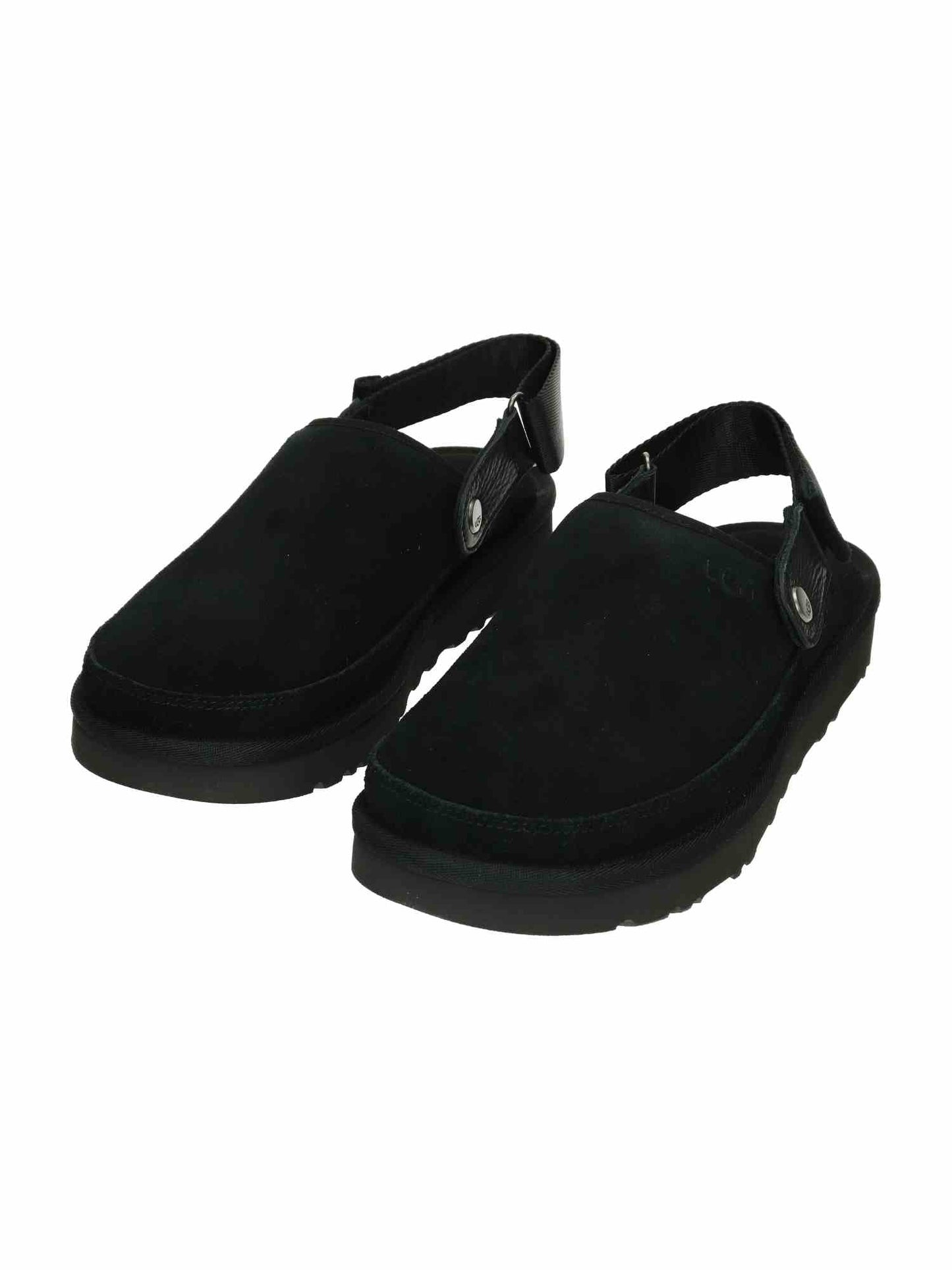 M Goldencoast Clog black | Bildmaterial bereitgestellt von SHOES.PLEASE.