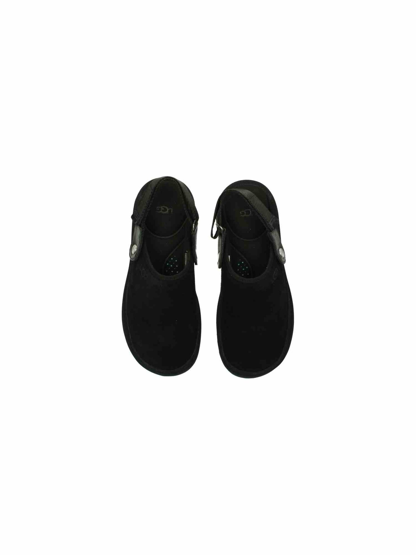 M Goldencoast Clog black | Bildmaterial bereitgestellt von SHOES.PLEASE.