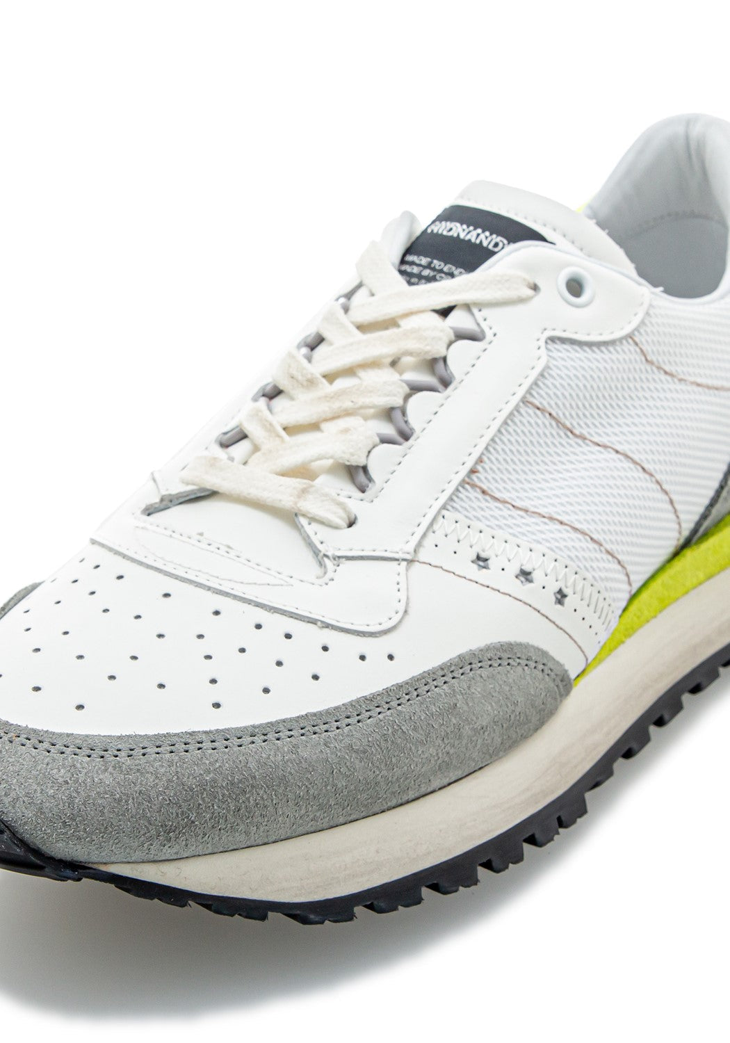 Tenkei Sport Edition seal/neon yellow | Bildmaterial bereitgestellt von SHOES.PLEASE.