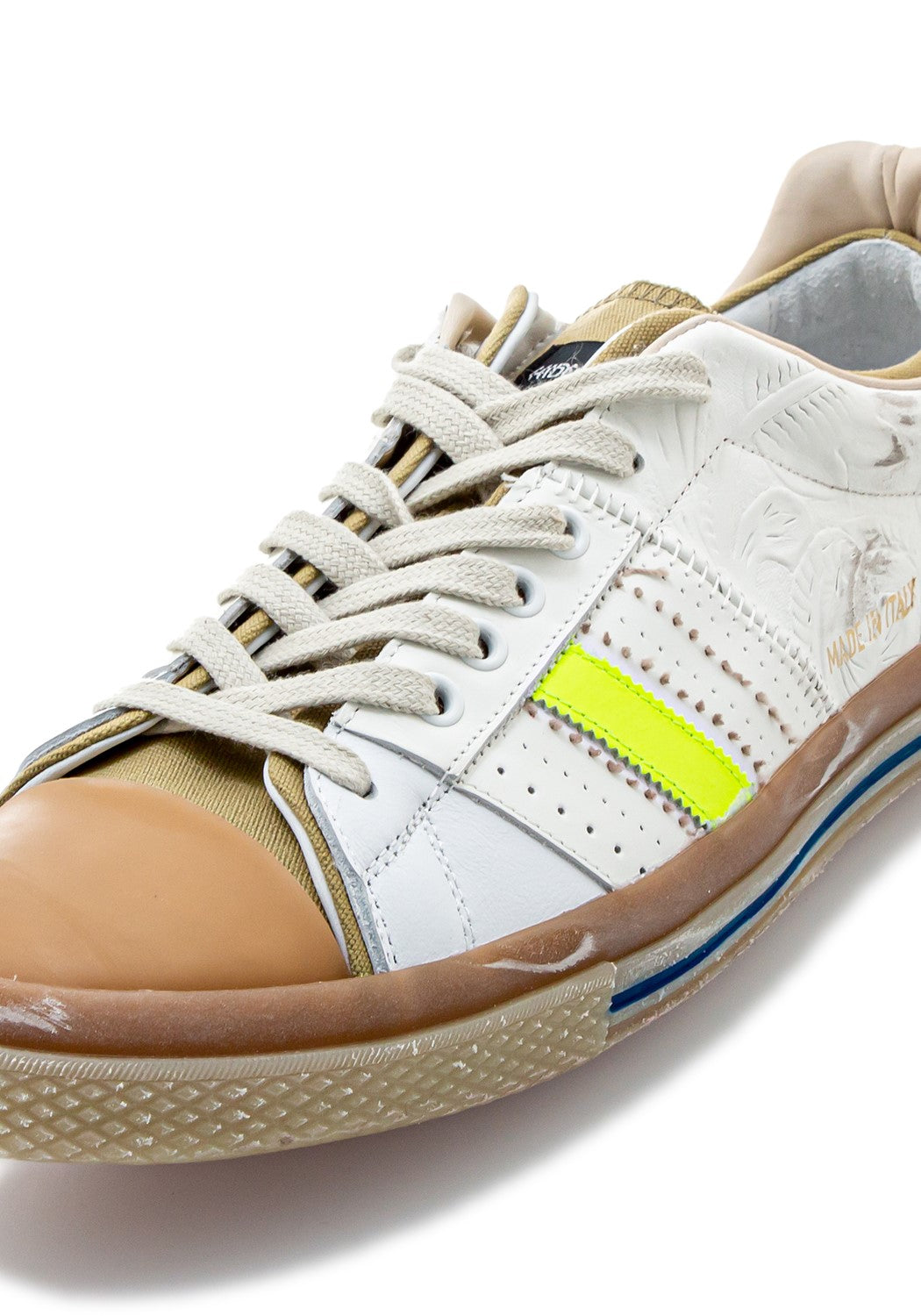 Starless Low Gemu Edition white/bronze/o | Bildmaterial bereitgestellt von SHOES.PLEASE.