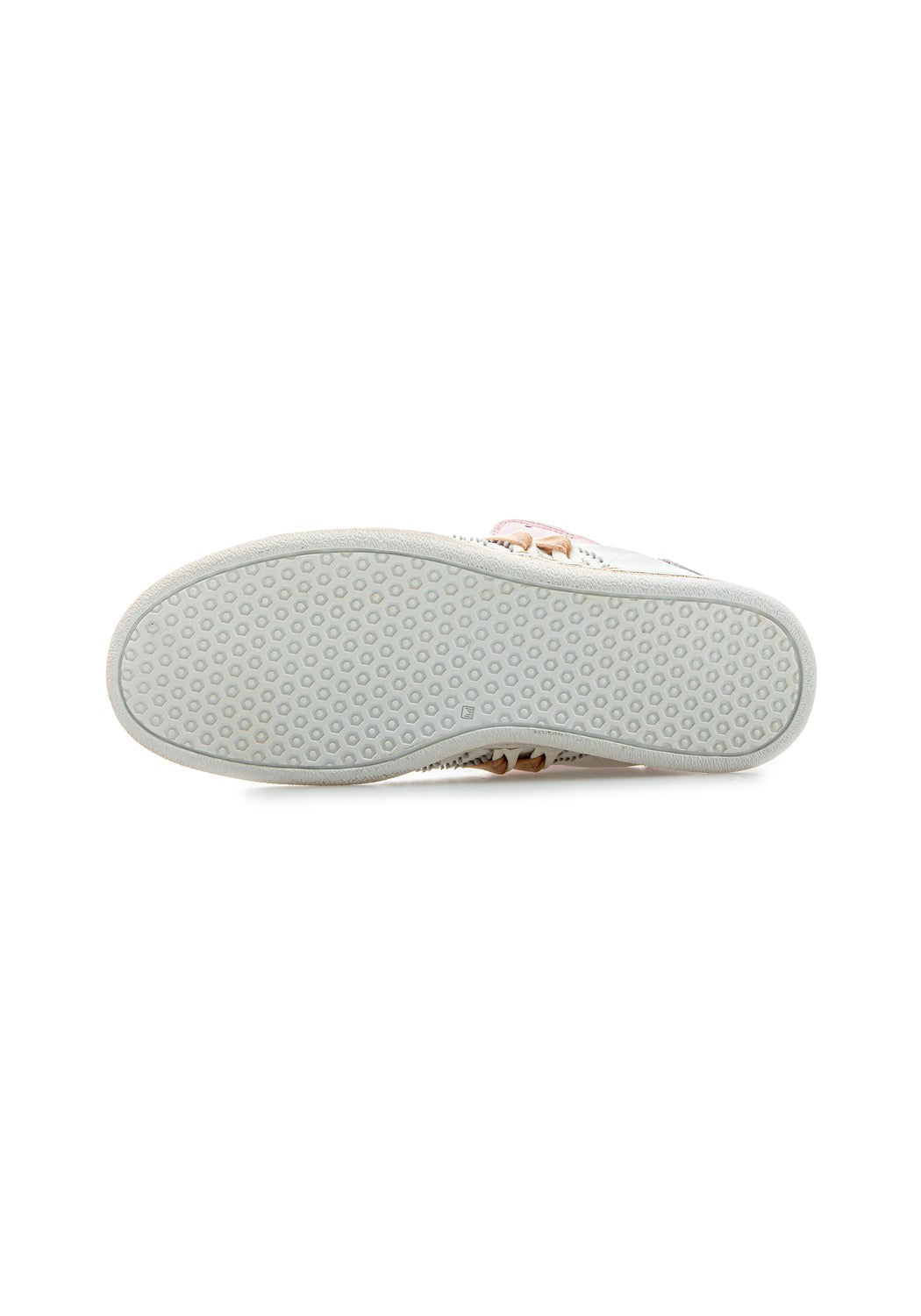 The Cage white/baby pink | Bildmaterial bereitgestellt von SHOES.PLEASE.