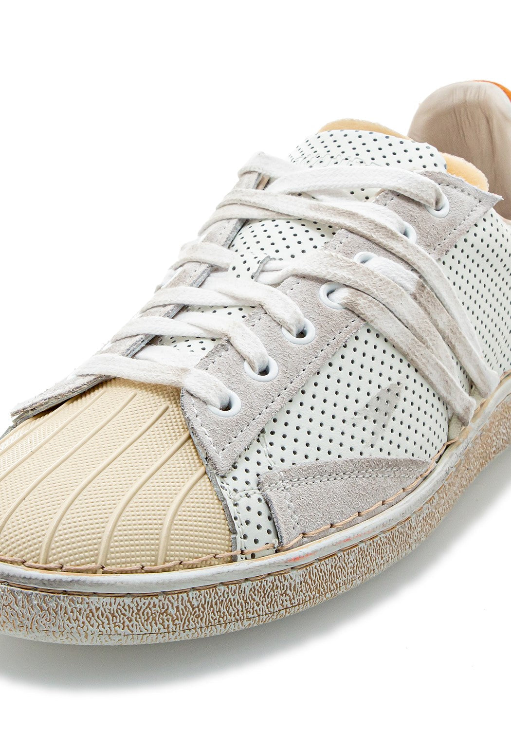 Stripeless Ultimate Atari white/flou ora | Bildmaterial bereitgestellt von SHOES.PLEASE.