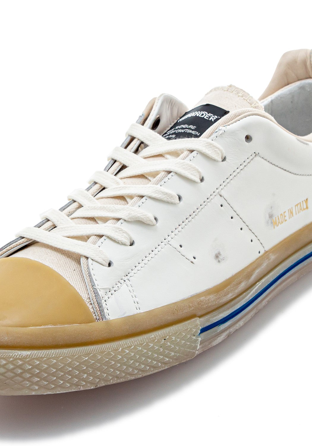 Starless Low white/white tab | Bildmaterial bereitgestellt von SHOES.PLEASE.