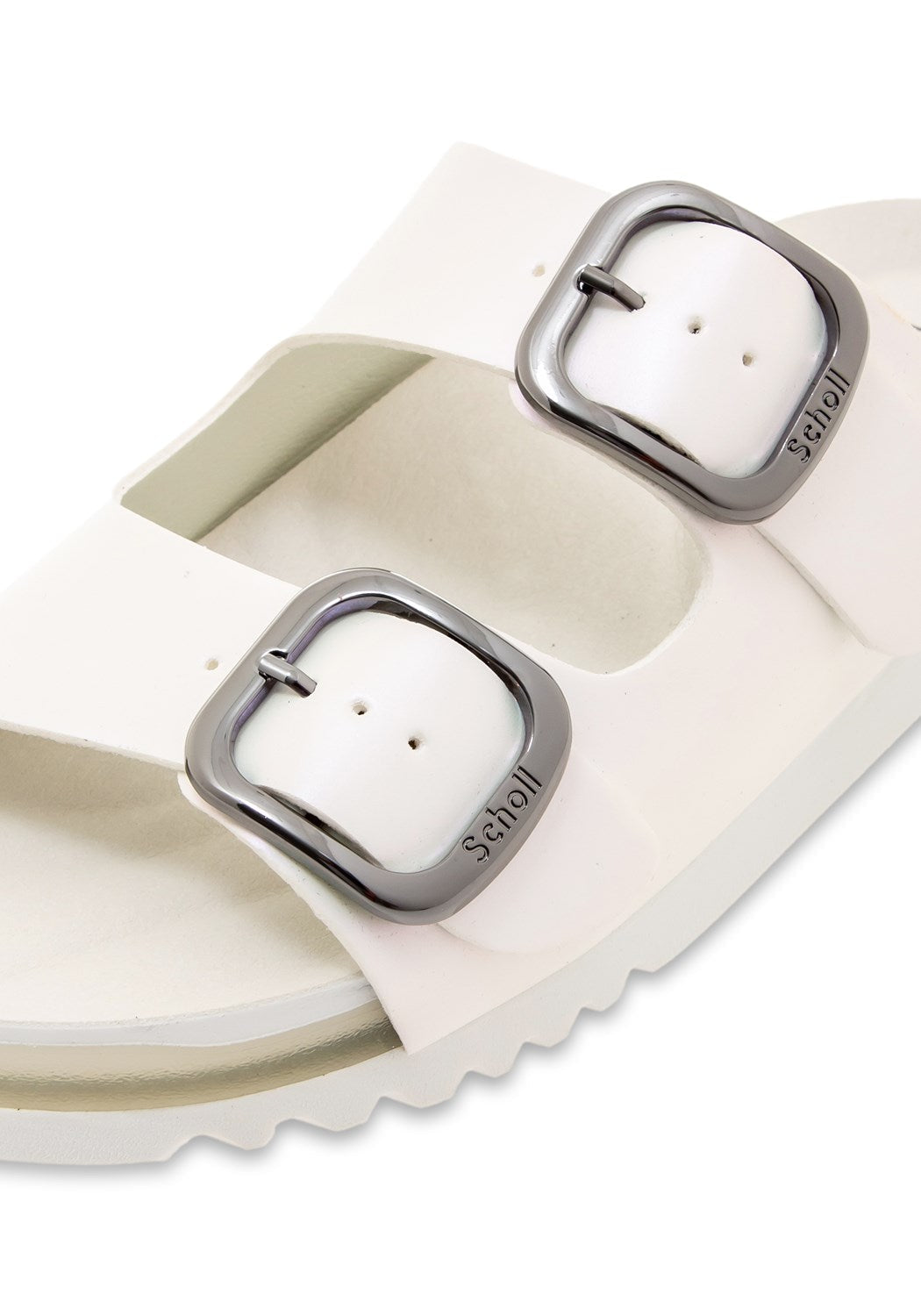 Vally white iridescent | Bildmaterial bereitgestellt von SHOES.PLEASE.