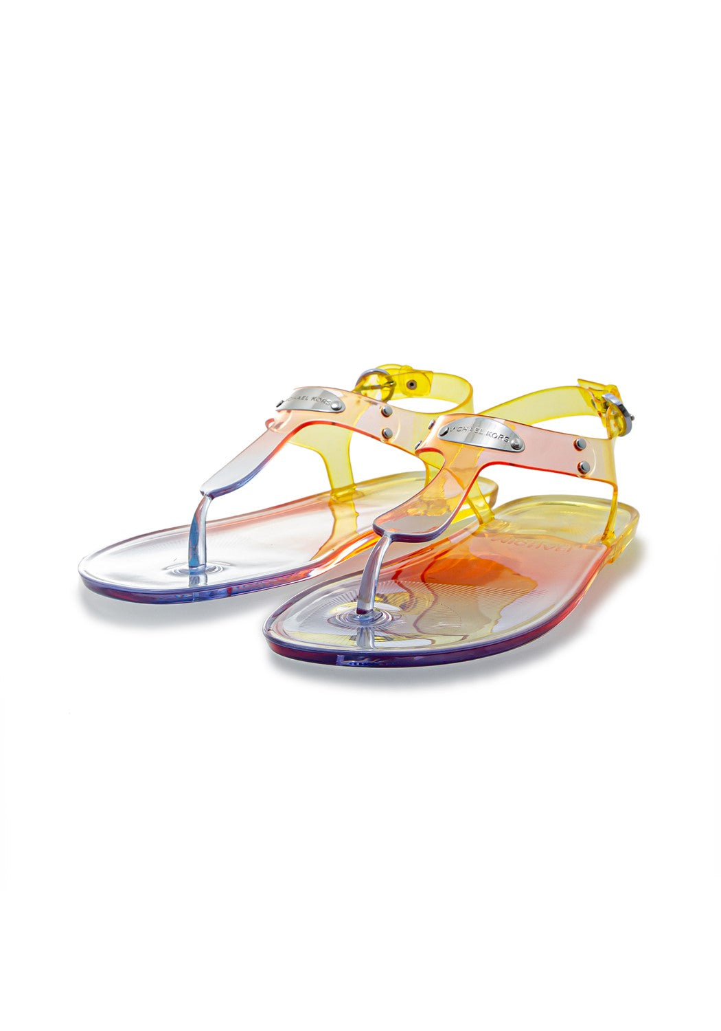 MK Plate Jelly 40S2MKFA4Q smokey rose mu | Bildmaterial bereitgestellt von SHOES.PLEASE.