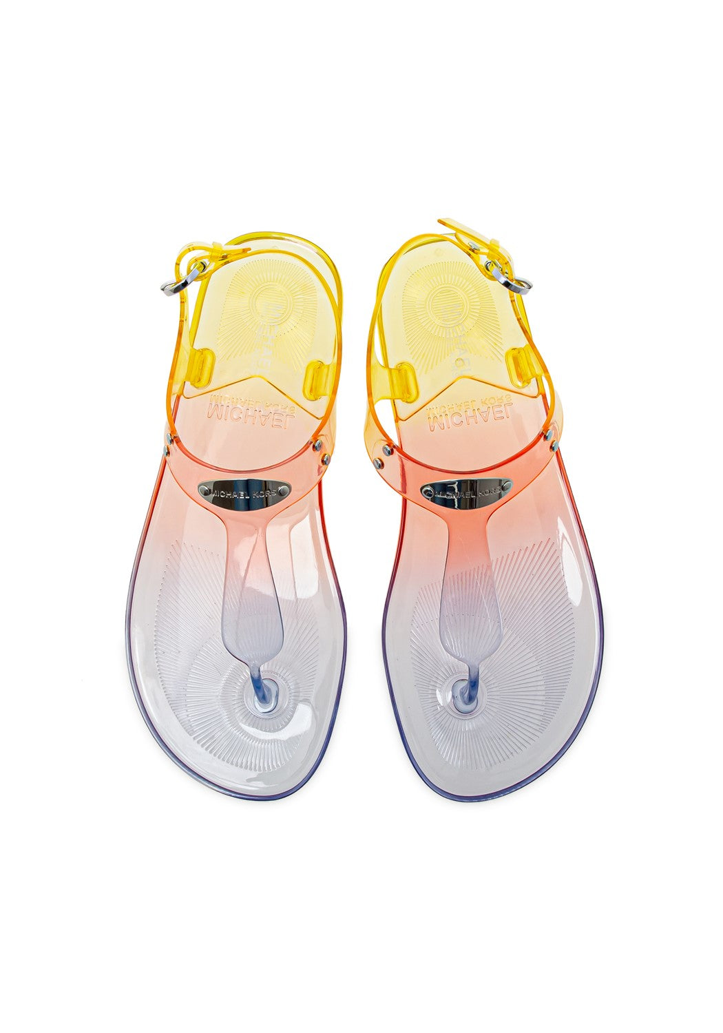 MK Plate Jelly 40S2MKFA4Q smokey rose mu | Bildmaterial bereitgestellt von SHOES.PLEASE.
